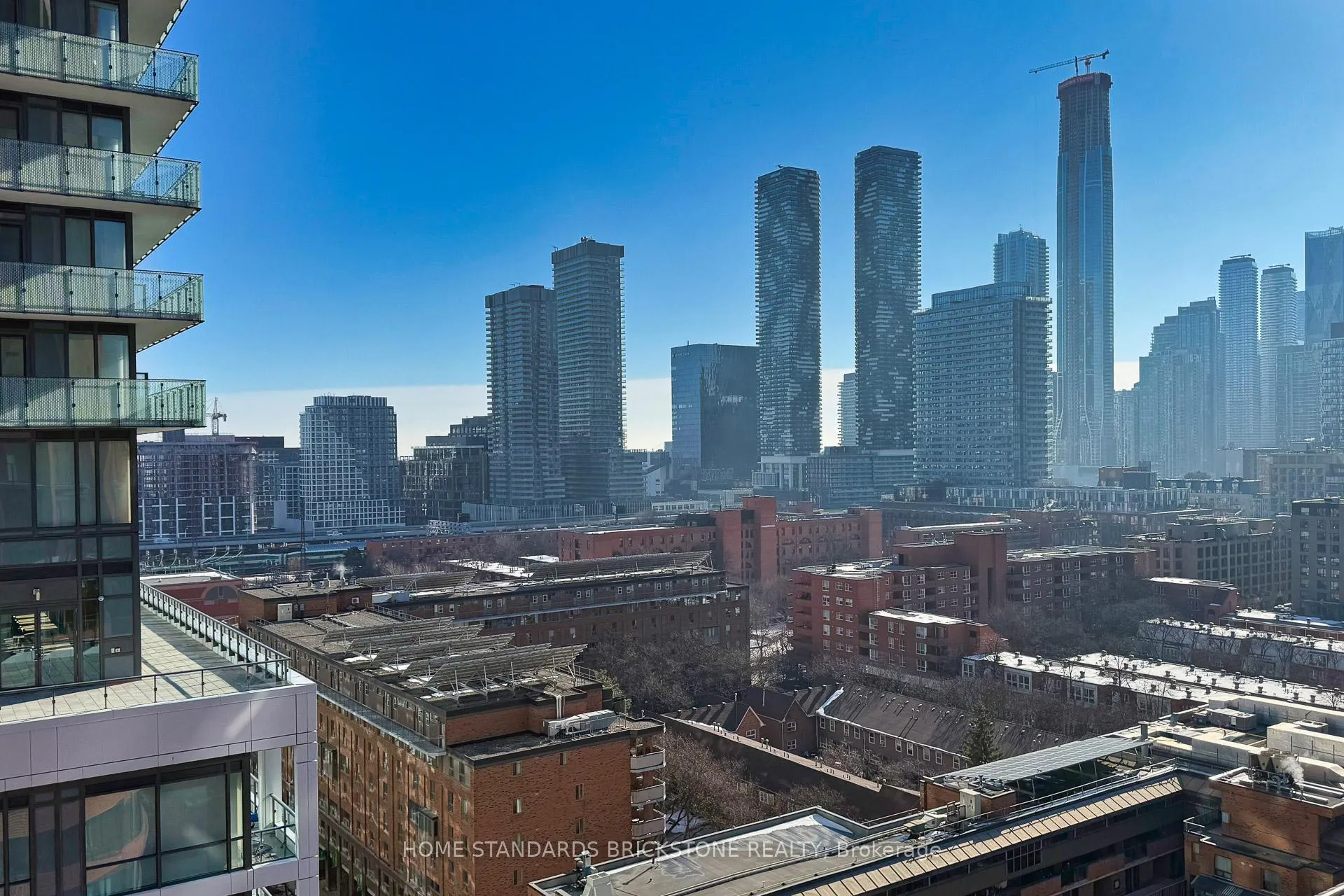 Photo 29 of Unit 1609, 180 Front Street E, Toronto, Moss Park — HOMEH
