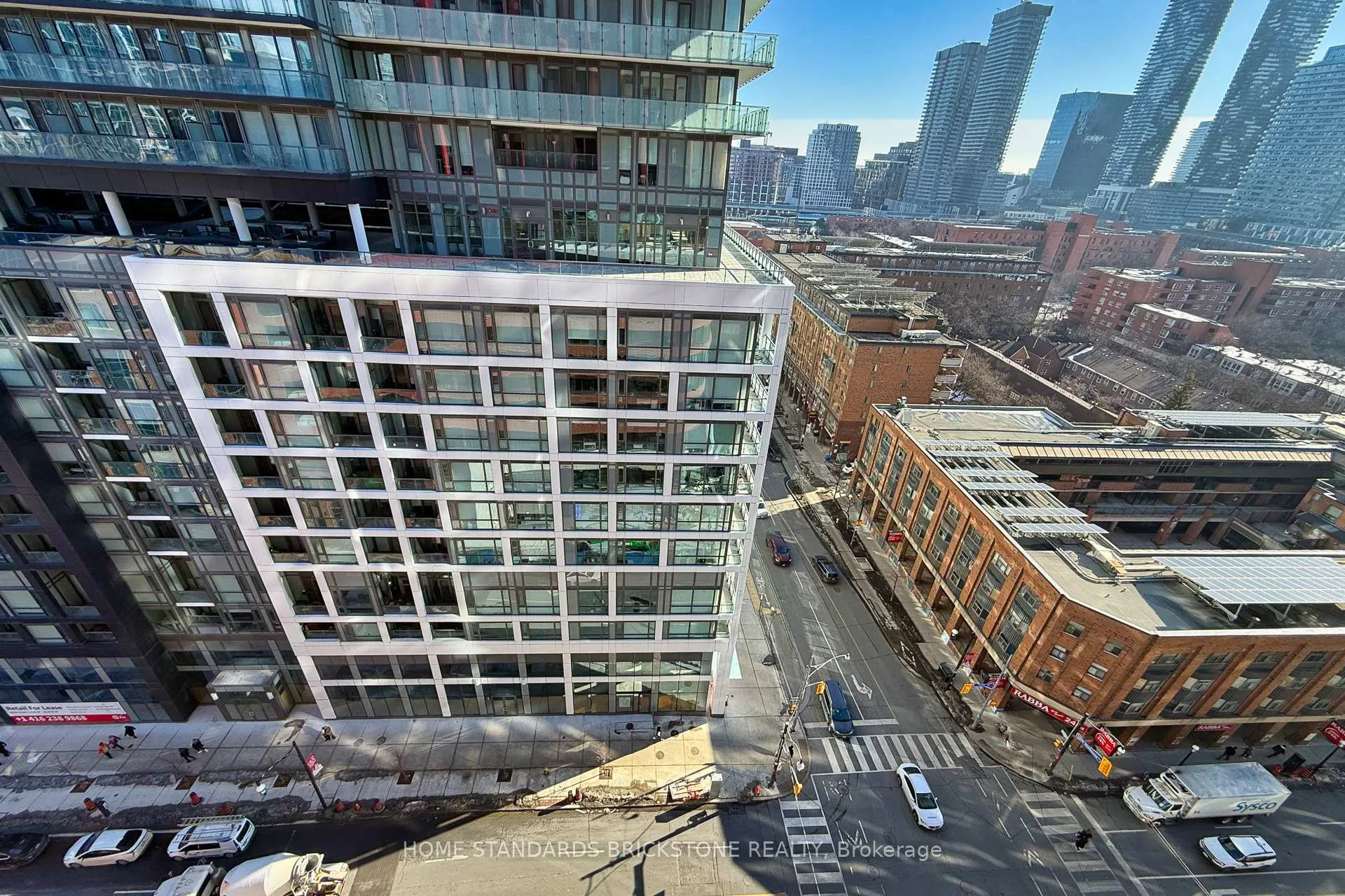 Photo 30 of Unit 1609, 180 Front Street E, Toronto, Moss Park — HOMEH