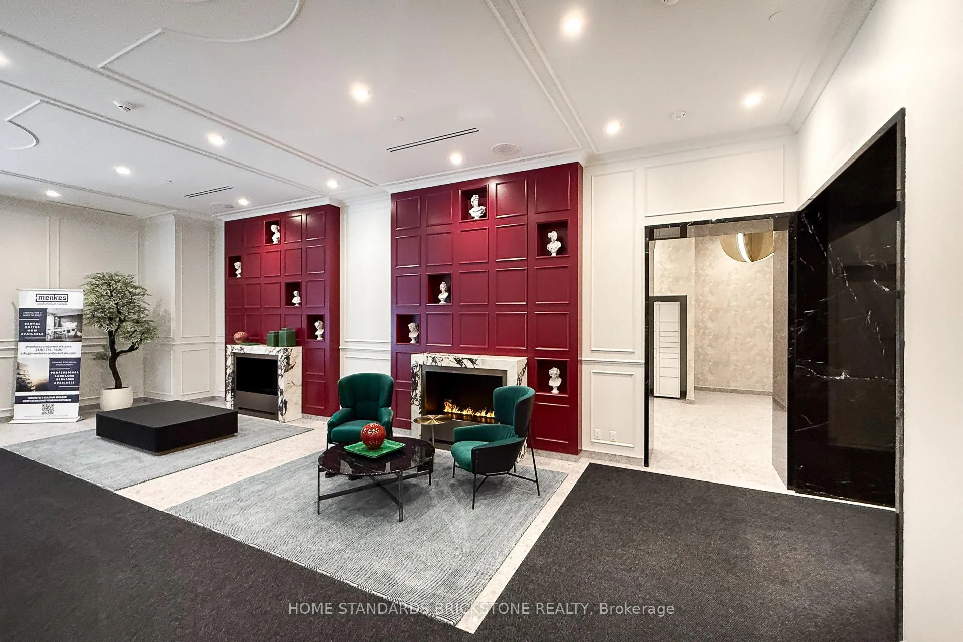 Photo 34 of Unit 1609, 180 Front Street E, Toronto, Moss Park — HOMEH