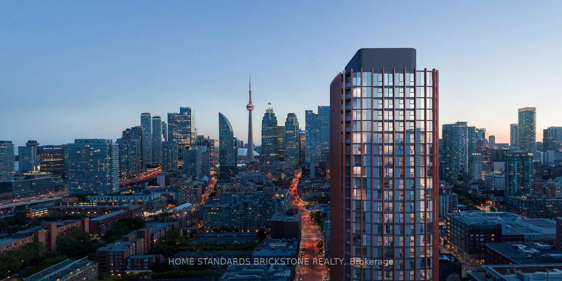 Photo 44 of Unit 1609, 180 Front Street E, Toronto, Moss Park — HOMEH