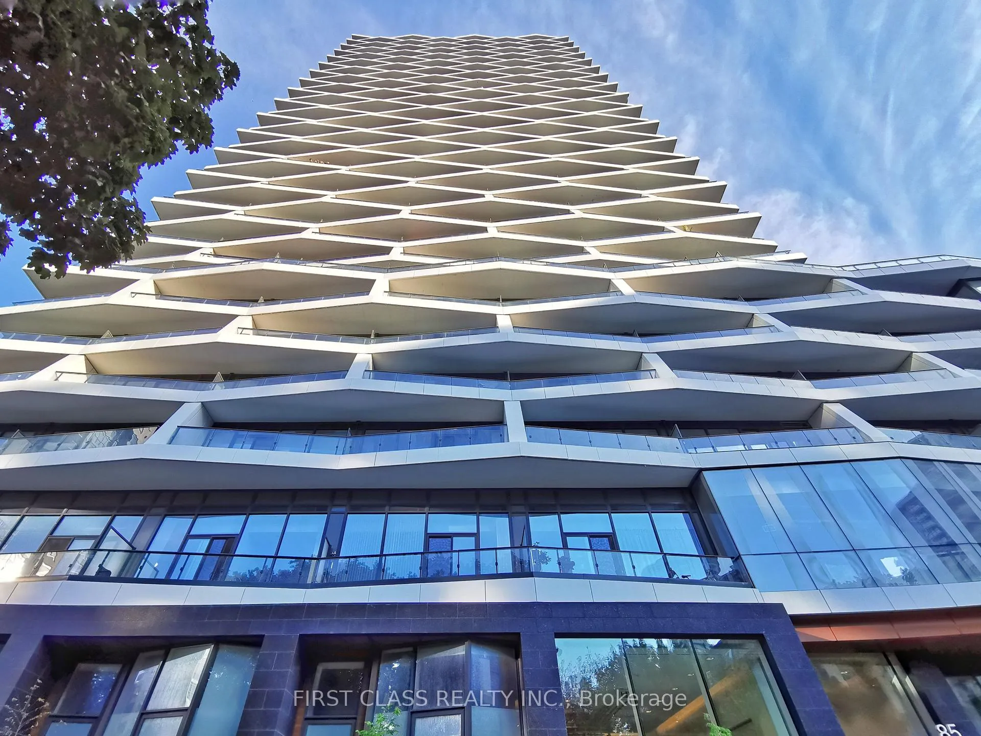 Photo 2 of Unit 2515, 85 Wood Street, Toronto, Church-Yonge Corridor — HOMEH