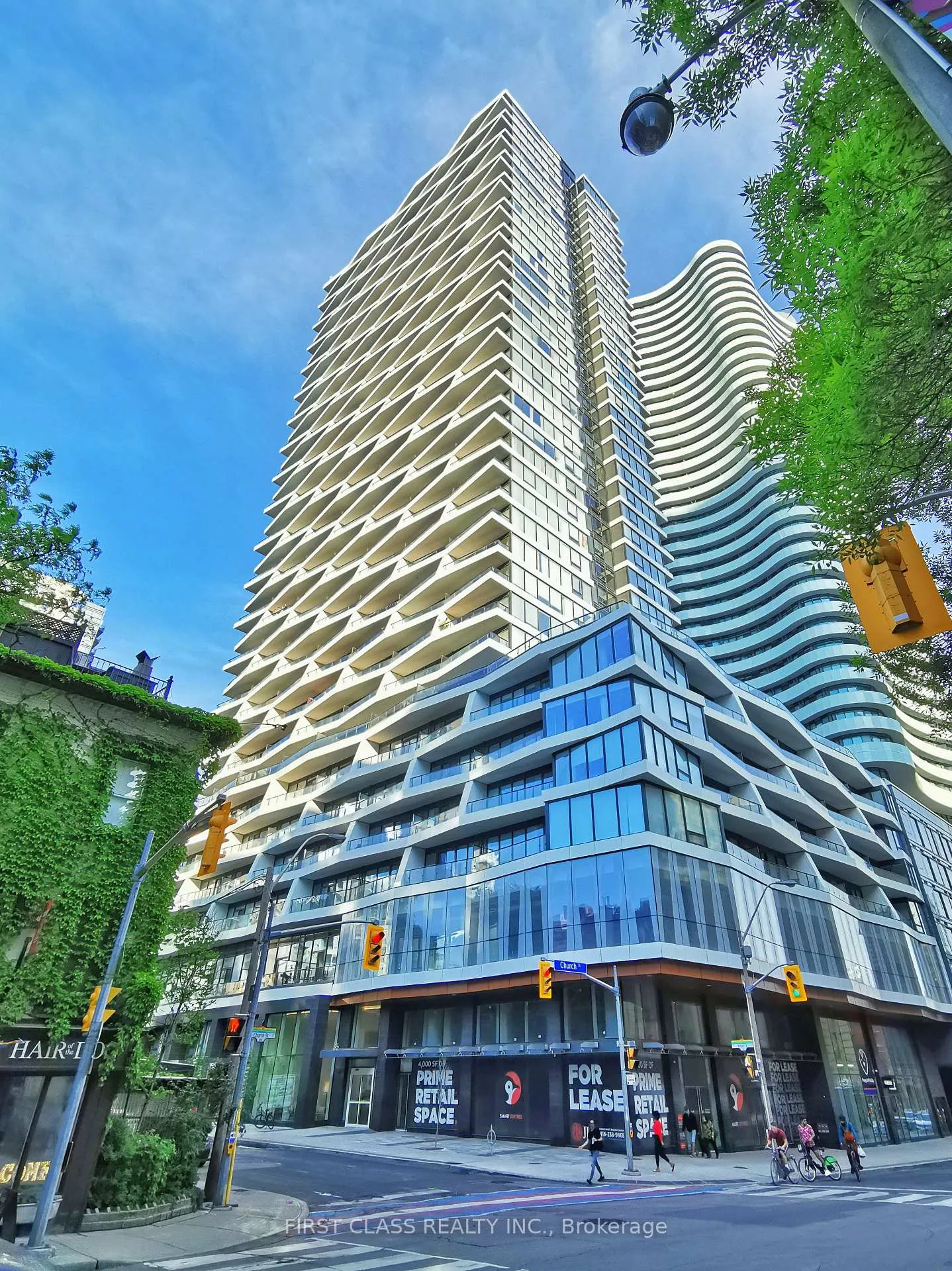 Photo 28 of Unit 2515, 85 Wood Street, Toronto, Church-Yonge Corridor — HOMEH