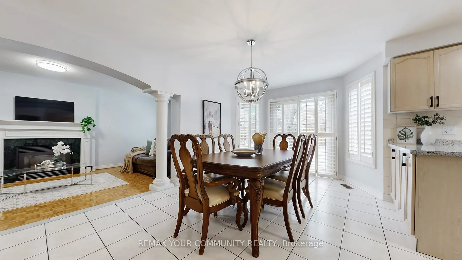 Photo 9 of 8734 Martin Grove Road, Vaughan, Elder Mills — HOMEH