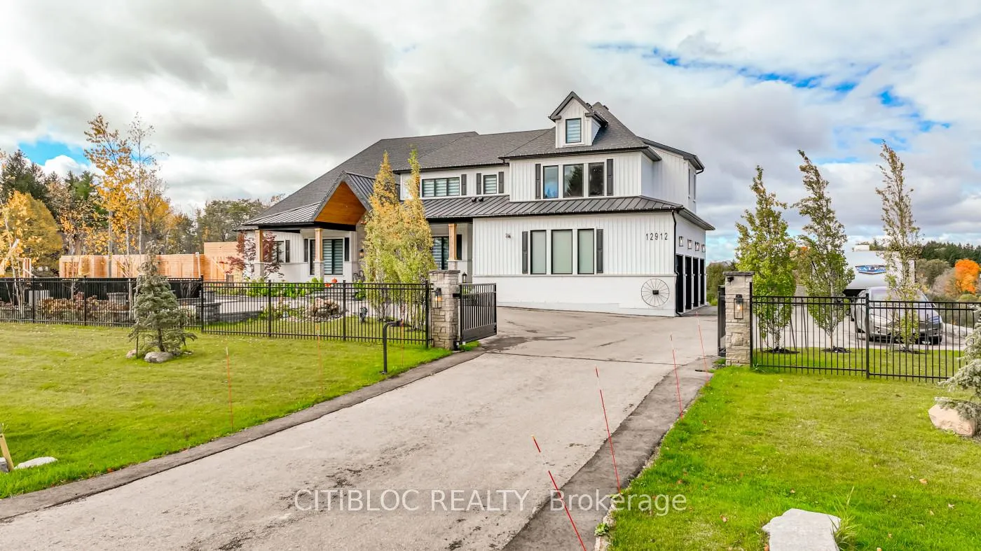 Front of 12912 Weston Road N