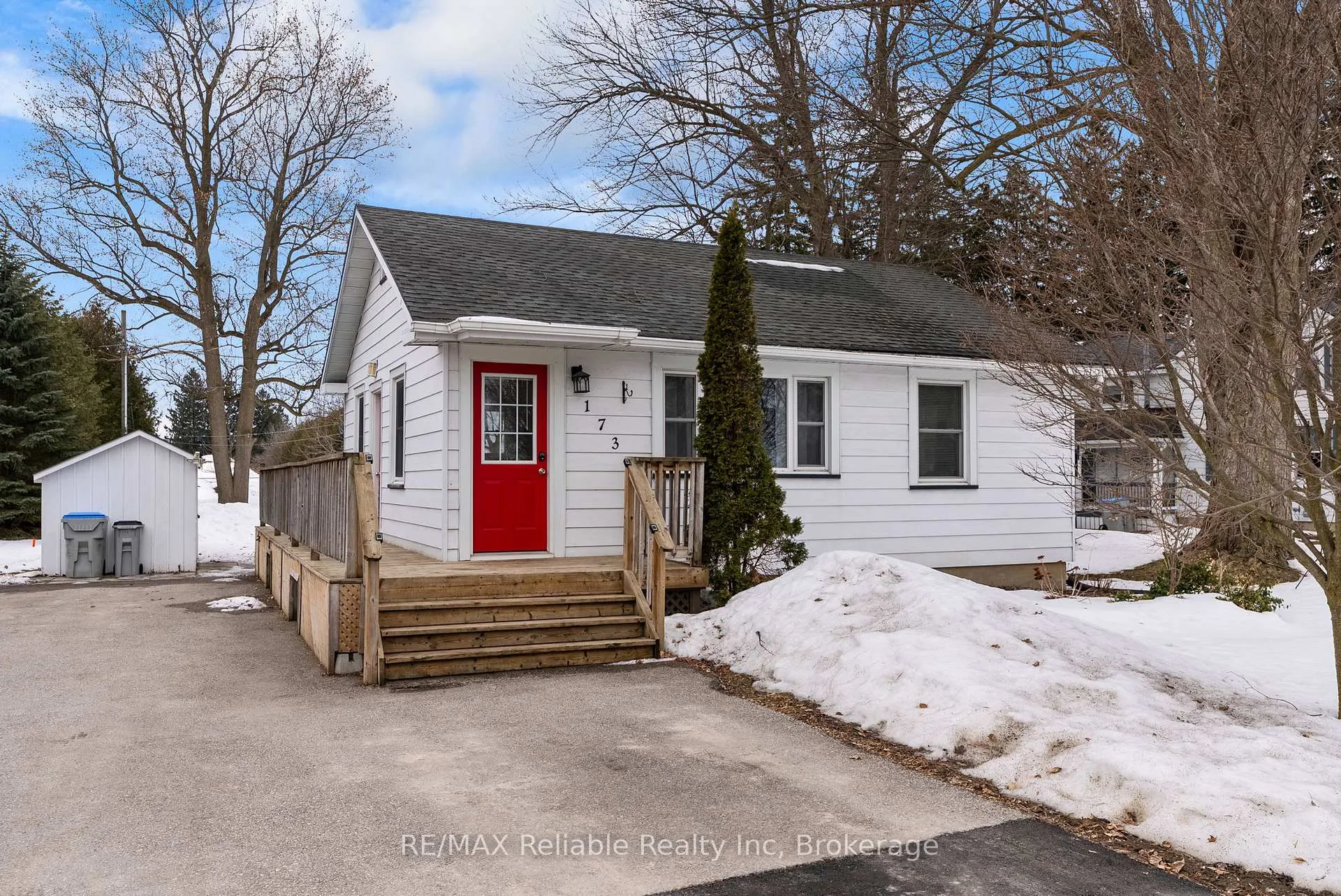 Photo 1 of 173 Goderich Street W, Huron East, Seaforth — HOMEH
