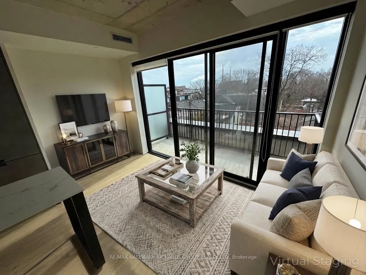 Photo 1 of Unit 401, 761 Queen Street E, Toronto, South Riverdale — HOMEH