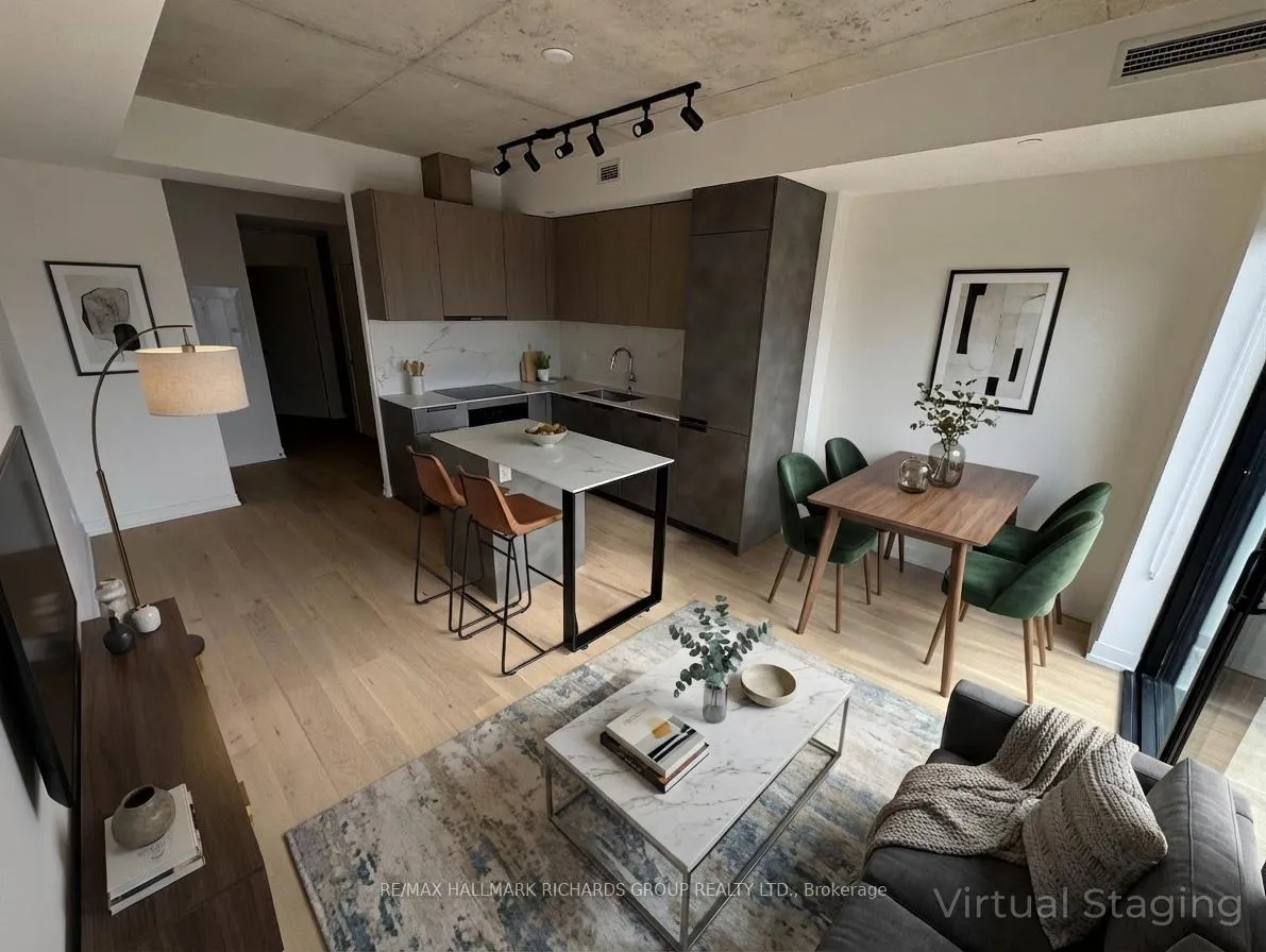 Photo 3 of Unit 401, 761 Queen Street E, Toronto, South Riverdale — HOMEH