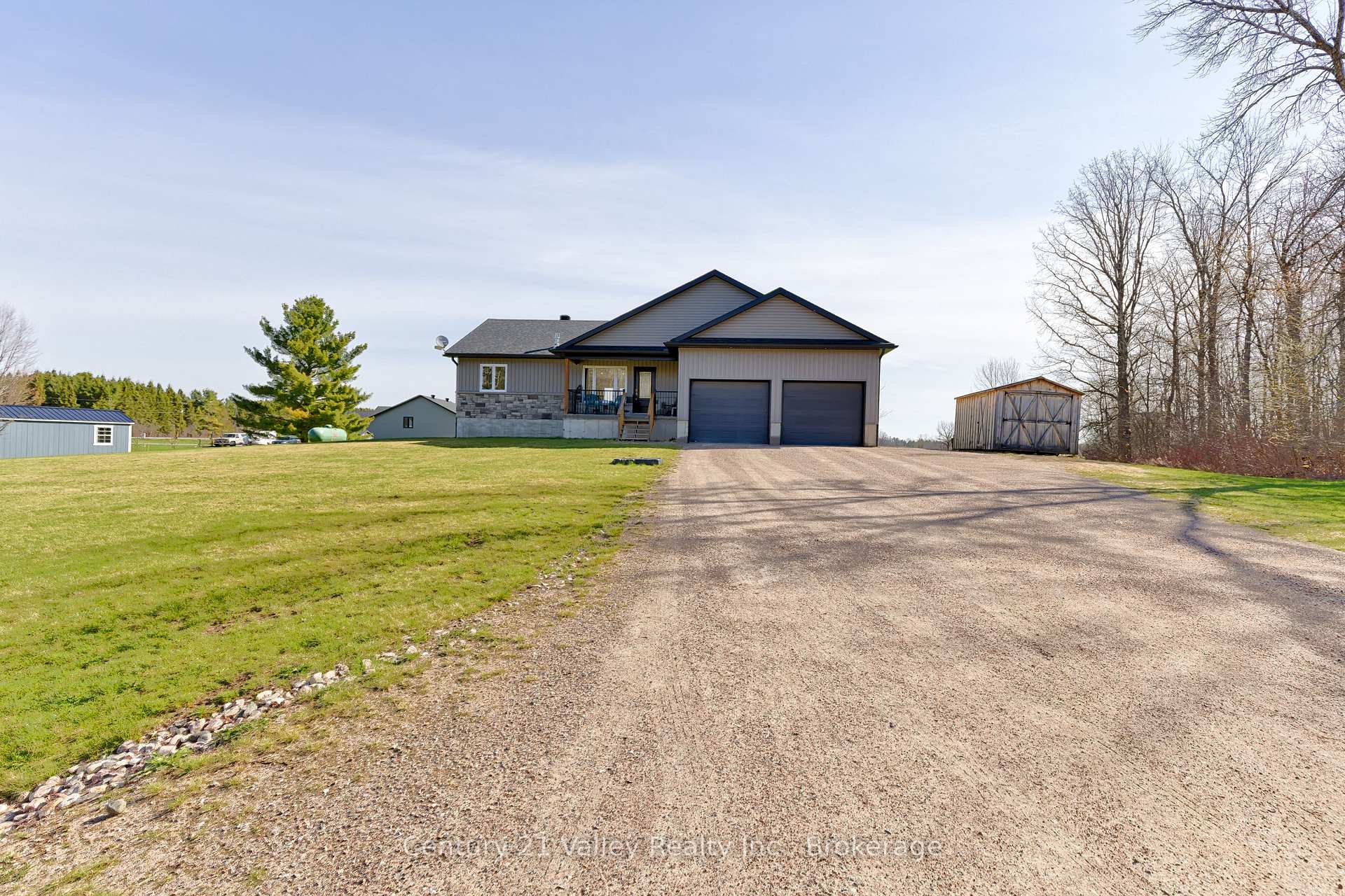 Photo 2 of 432 Early Road, Horton, Horton Twp — HOMEH