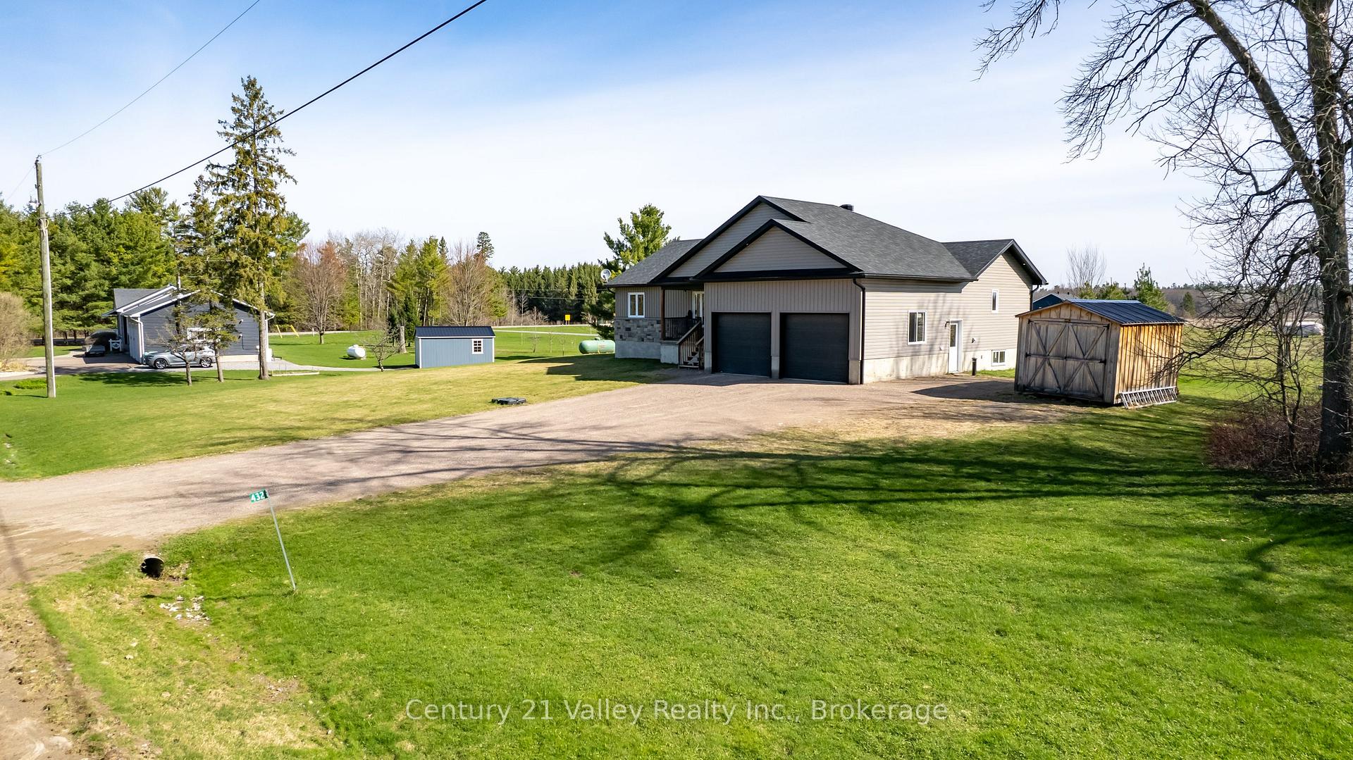 Photo 45 of 432 Early Road, Horton, Horton Twp — HOMEH