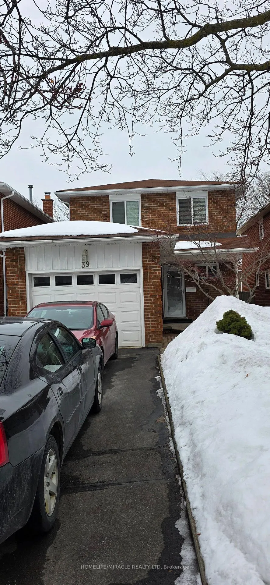 Photo 1 of 39 Ridware Crescent, Scarborough, Highland Creek — HOMEH