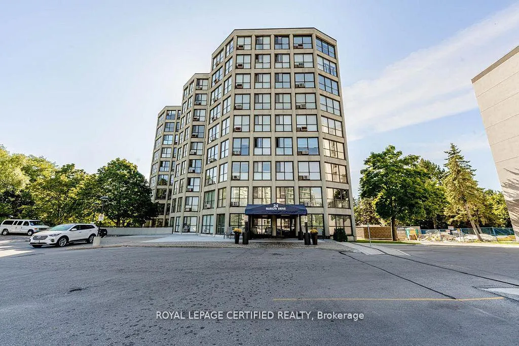Front of Unit 505, 24 Marilyn Drive