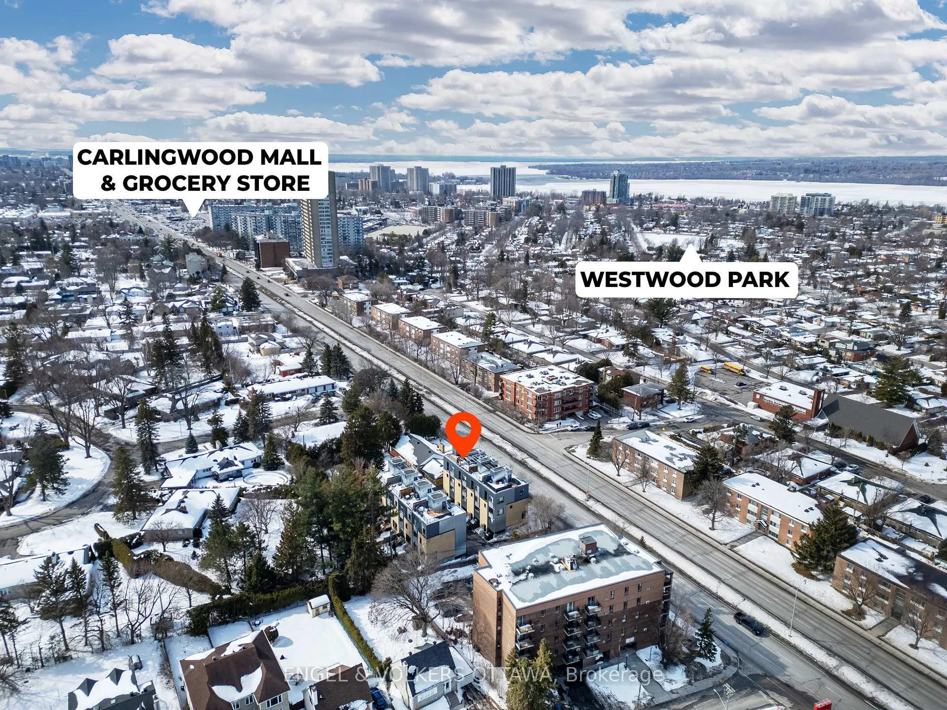 Photo 37 of 1890 Carling Avenue, Ottawa, McKellar Heights/Glabar Park — HOMEH