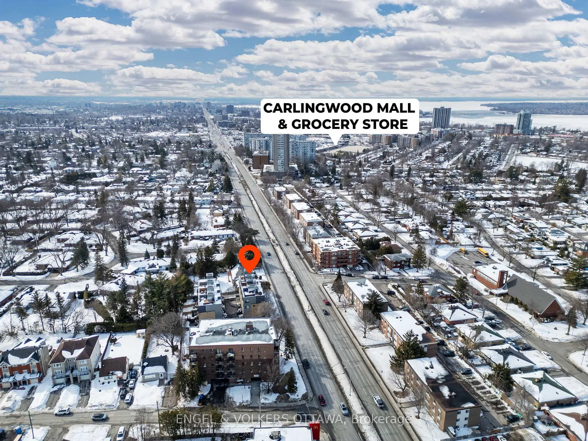 Photo 38 of 1890 Carling Avenue, Ottawa, McKellar Heights/Glabar Park — HOMEH
