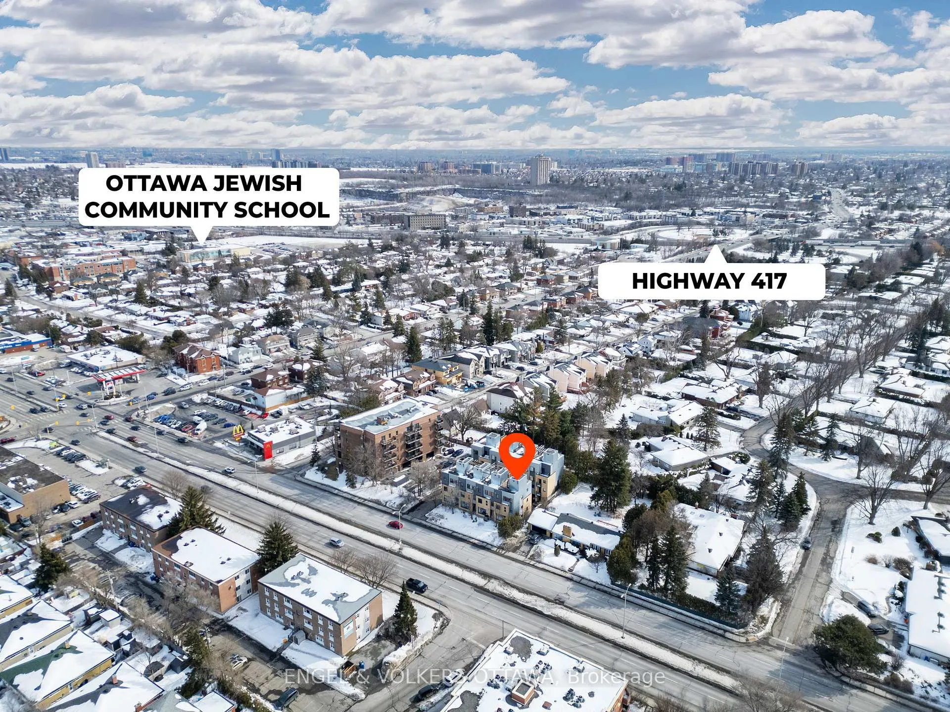 Photo 39 of 1890 Carling Avenue, Ottawa, McKellar Heights/Glabar Park — HOMEH