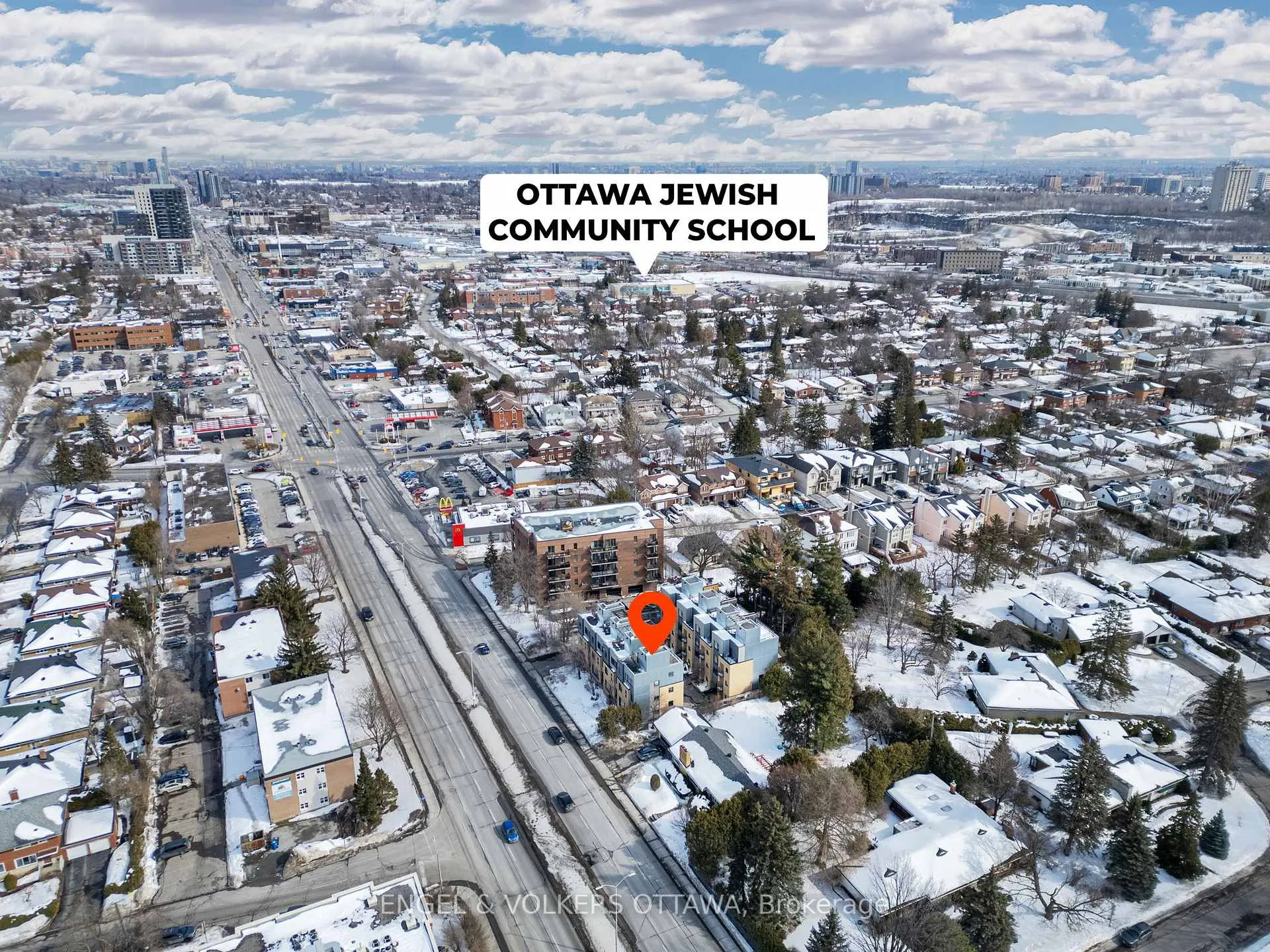 Photo 40 of 1890 Carling Avenue, Ottawa, McKellar Heights/Glabar Park — HOMEH