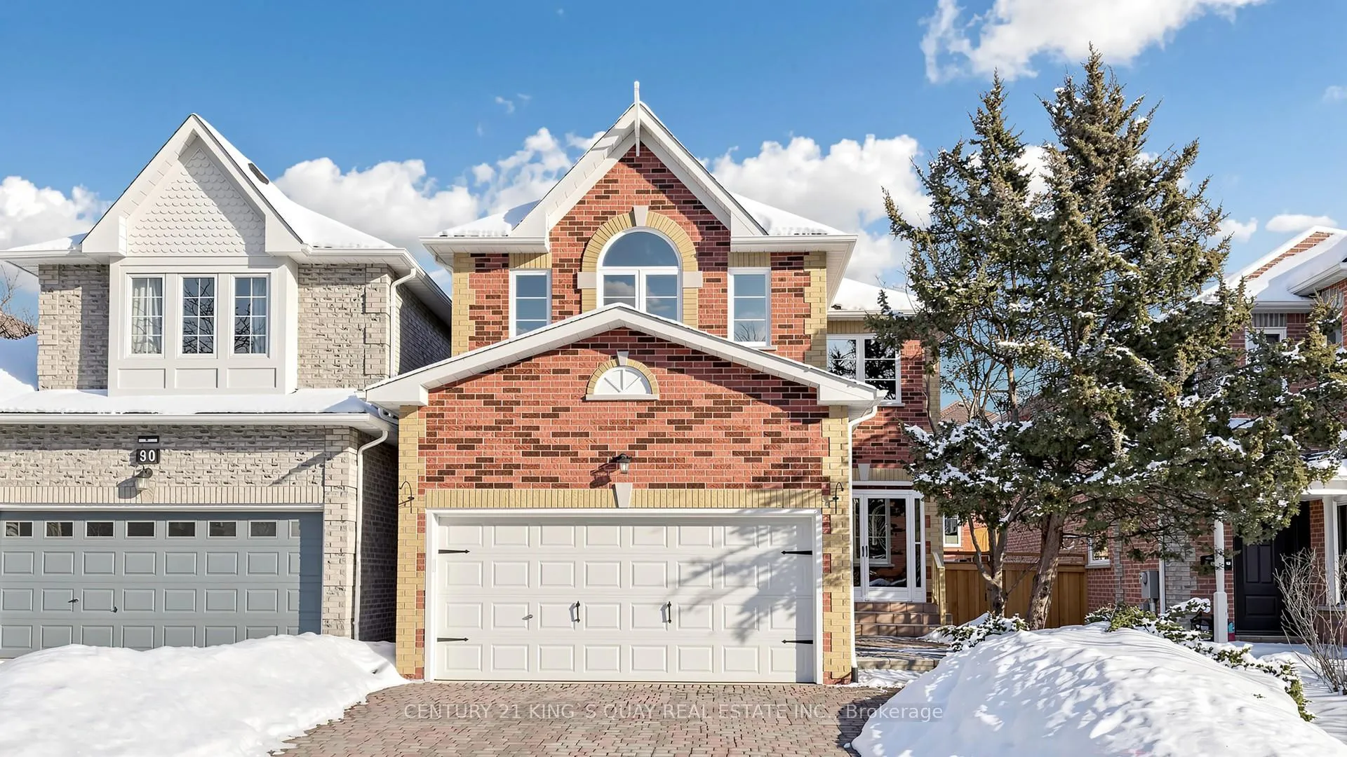 Photo 1 of 92 Canterfield Close, Markham, Markville — HOMEH
