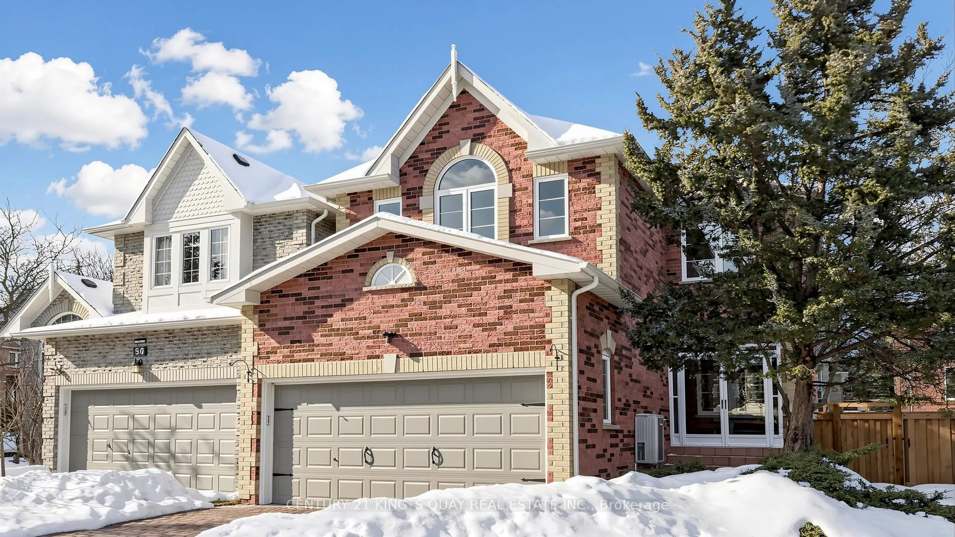 Photo 2 of 92 Canterfield Close, Markham, Markville — HOMEH