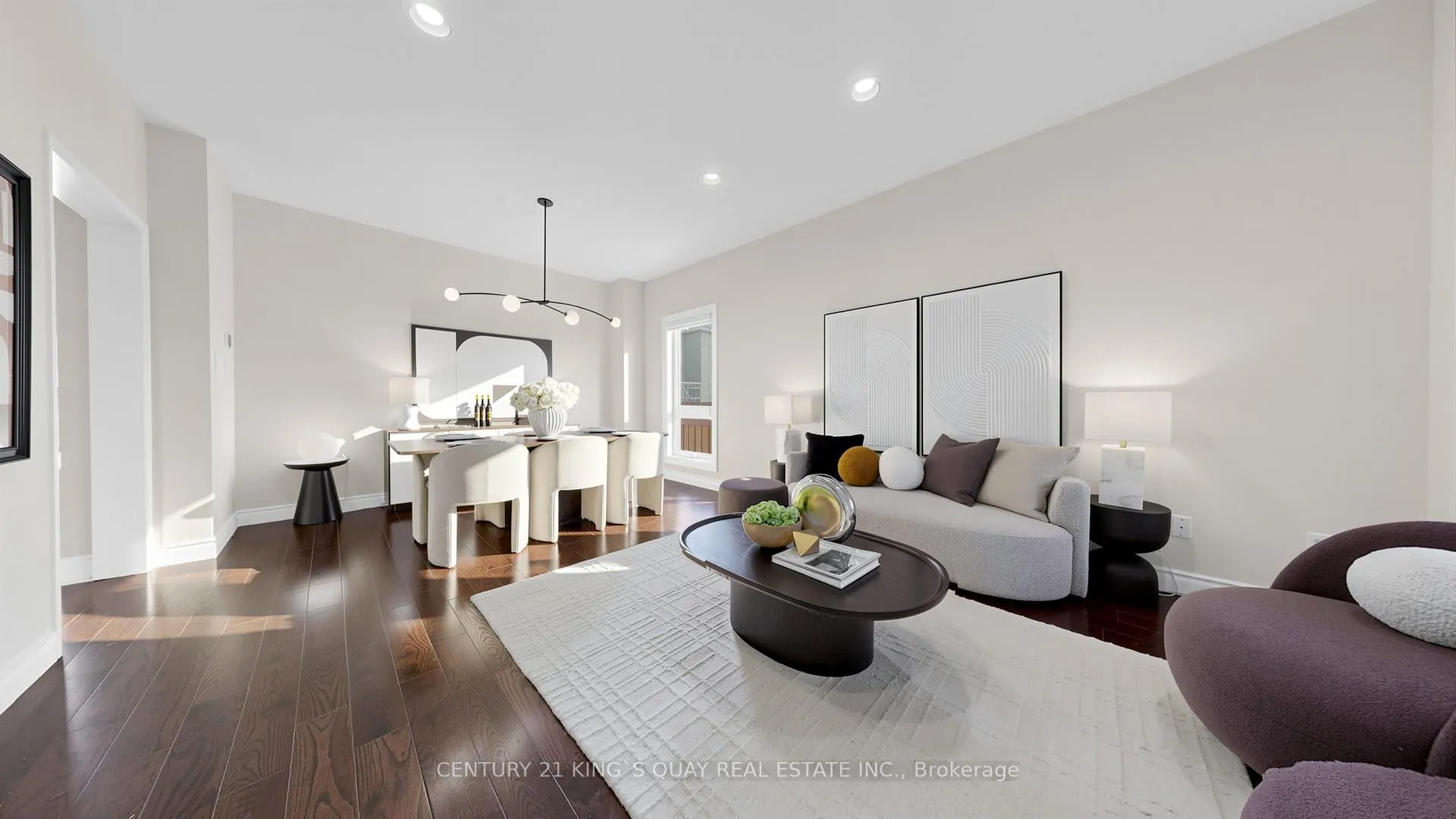 Photo 4 of 92 Canterfield Close, Markham, Markville — HOMEH