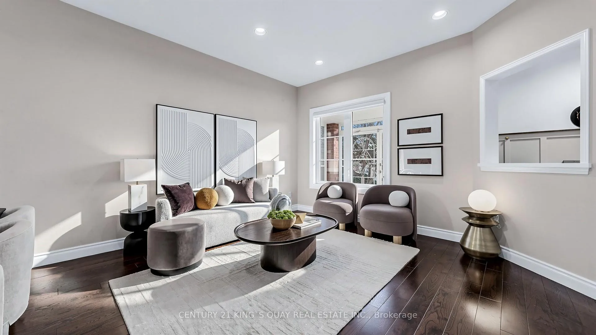 Photo 9 of 92 Canterfield Close, Markham, Markville — HOMEH