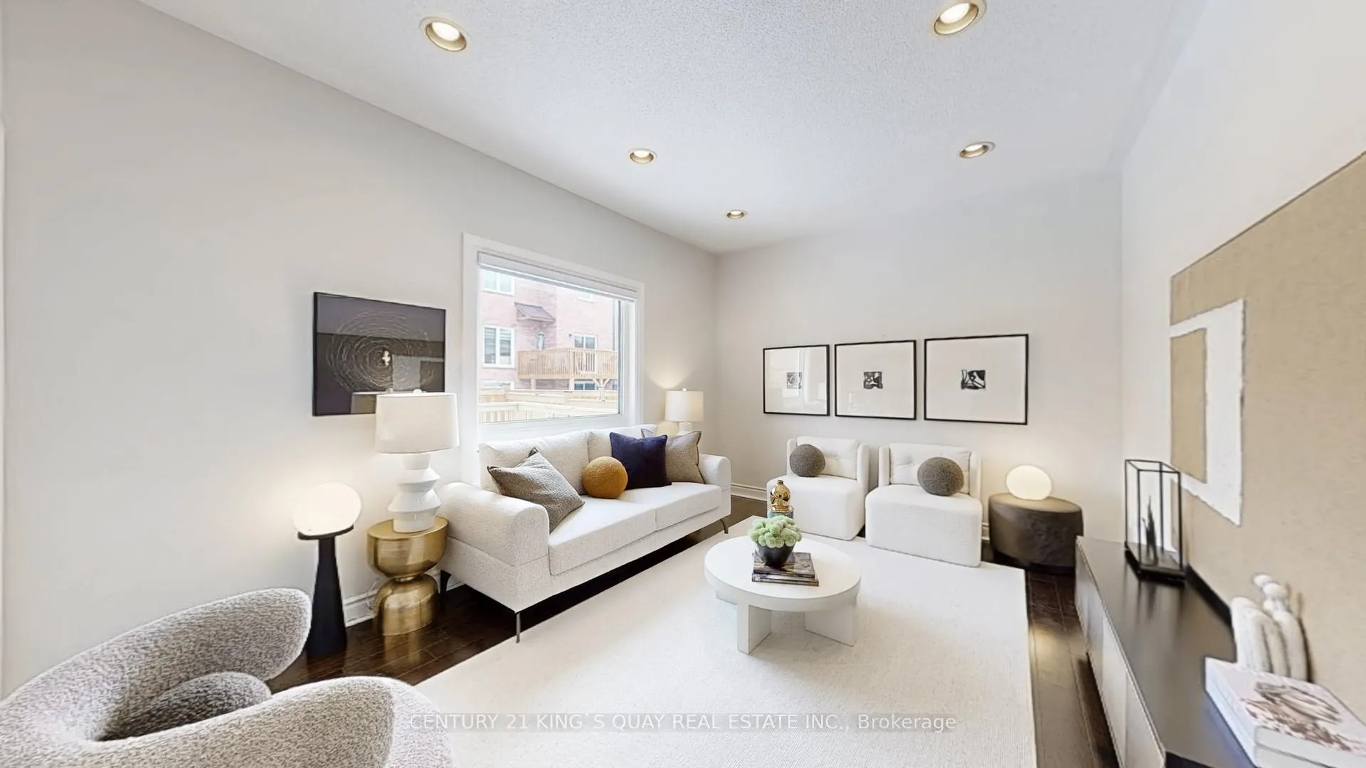 Photo 12 of 92 Canterfield Close, Markham, Markville — HOMEH