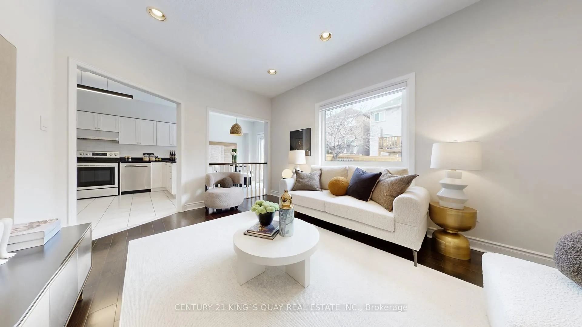 Photo 15 of 92 Canterfield Close, Markham, Markville — HOMEH