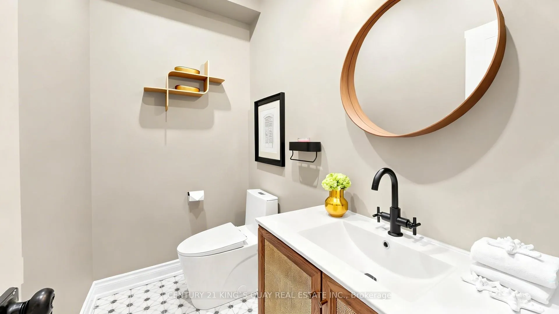 Photo 24 of 92 Canterfield Close, Markham, Markville — HOMEH