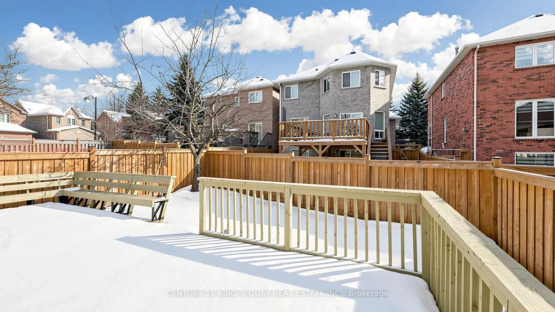 Photo 47 of 92 Canterfield Close, Markham, Markville — HOMEH
