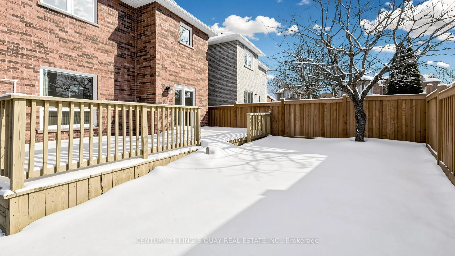 Photo 49 of 92 Canterfield Close, Markham, Markville — HOMEH