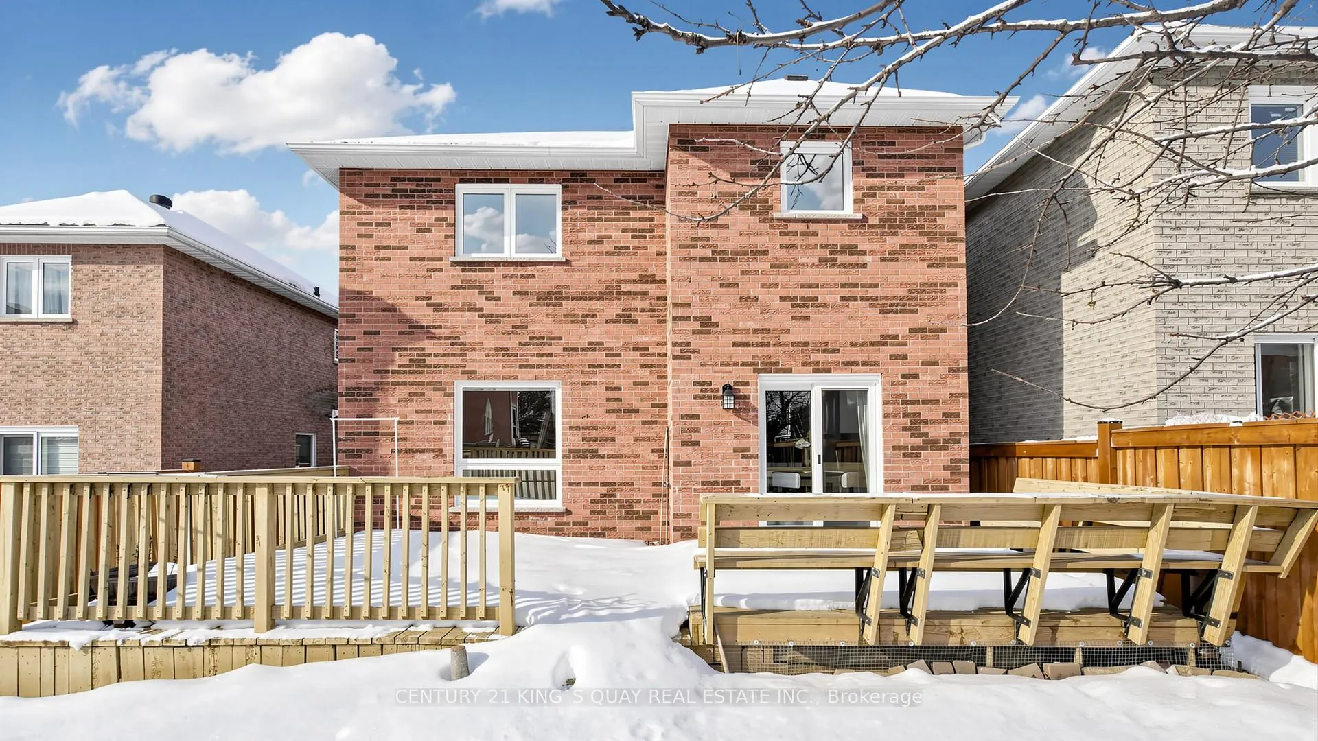 Photo 50 of 92 Canterfield Close, Markham, Markville — HOMEH
