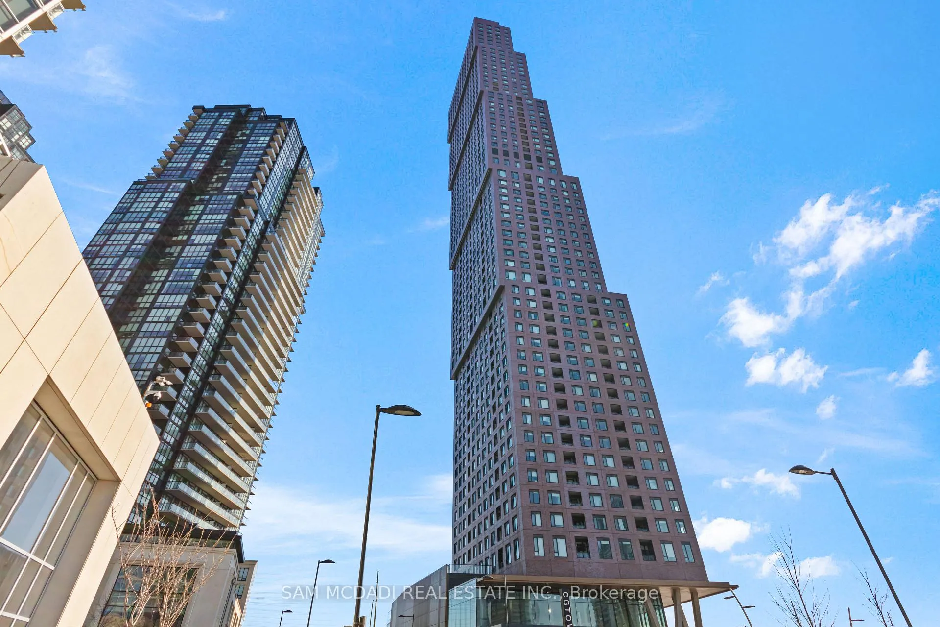 Front of Unit 3704, 2920 Highway 7
