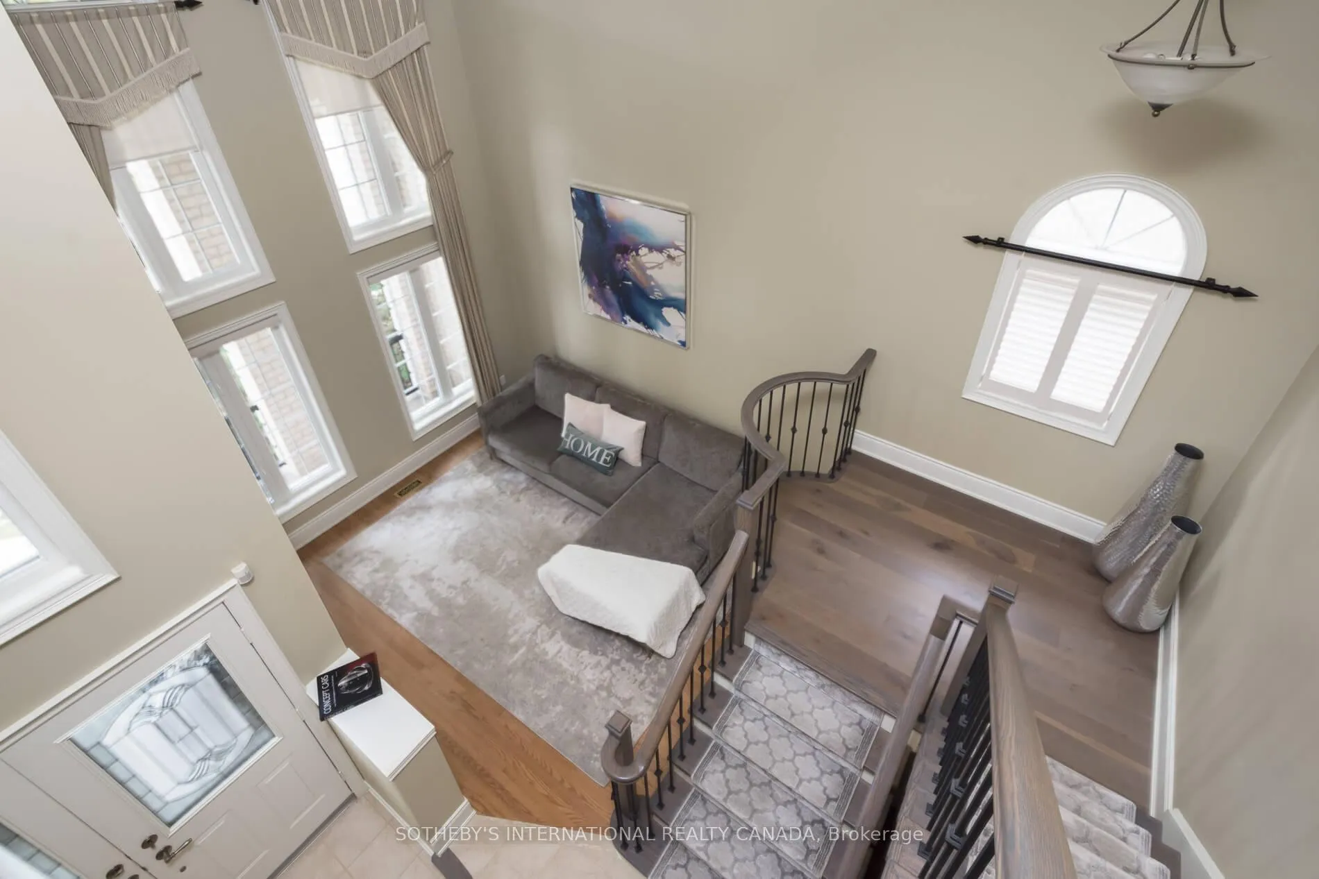 Photo 9 of 16 Saint Clare Boulevard, Vaughan, Vellore Village — HOMEH