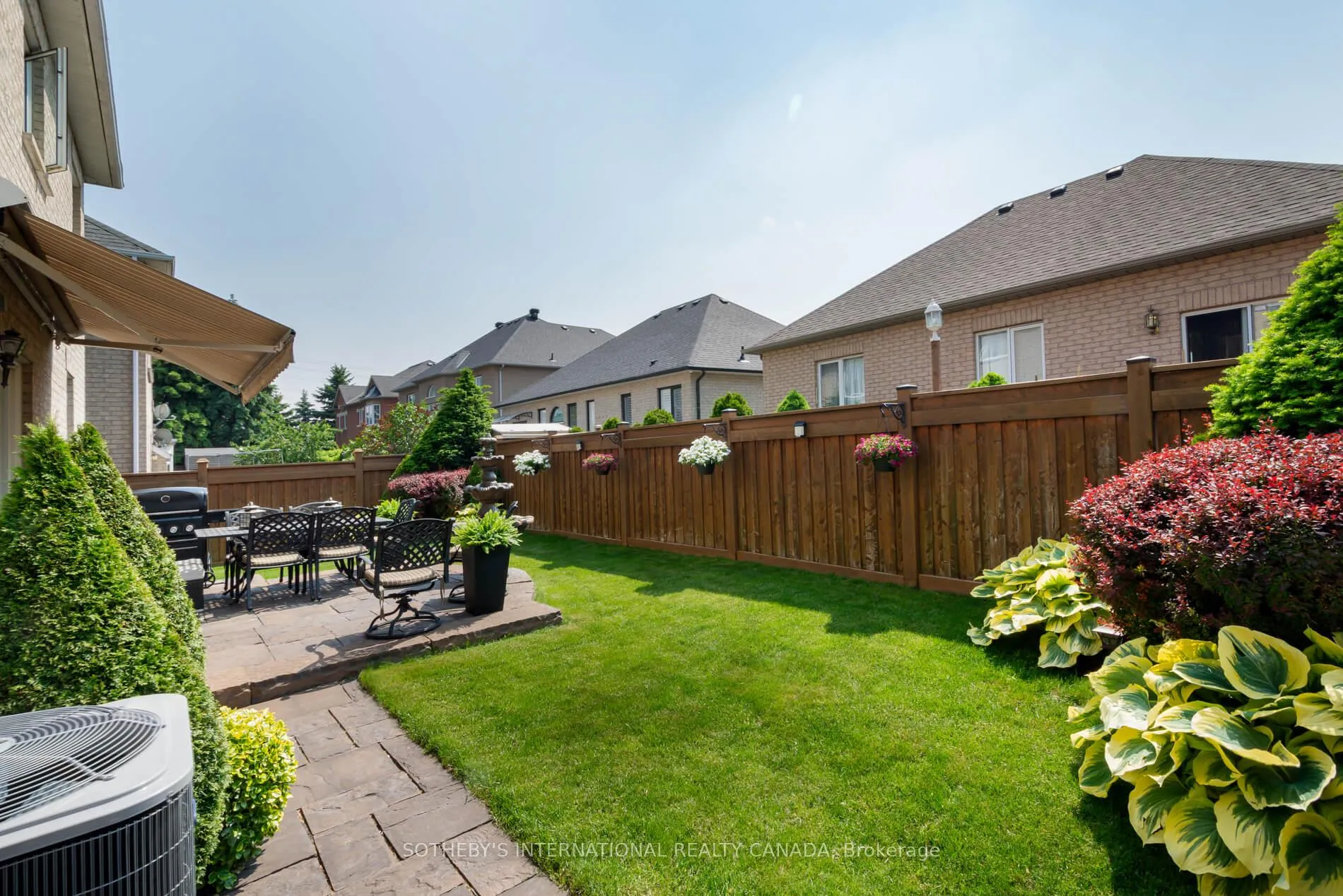 Photo 35 of 16 Saint Clare Boulevard, Vaughan, Vellore Village — HOMEH