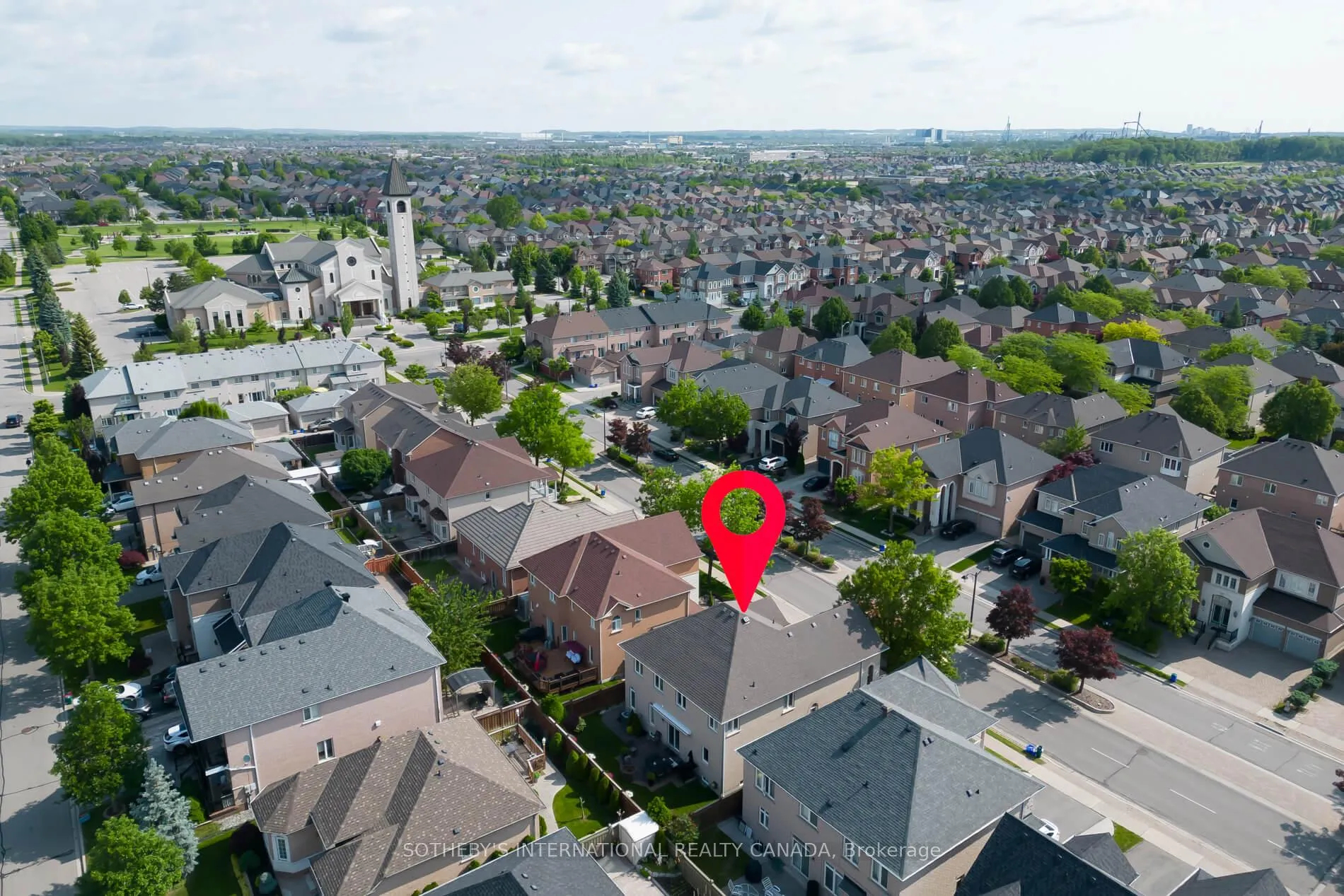 Photo 43 of 16 Saint Clare Boulevard, Vaughan, Vellore Village — HOMEH