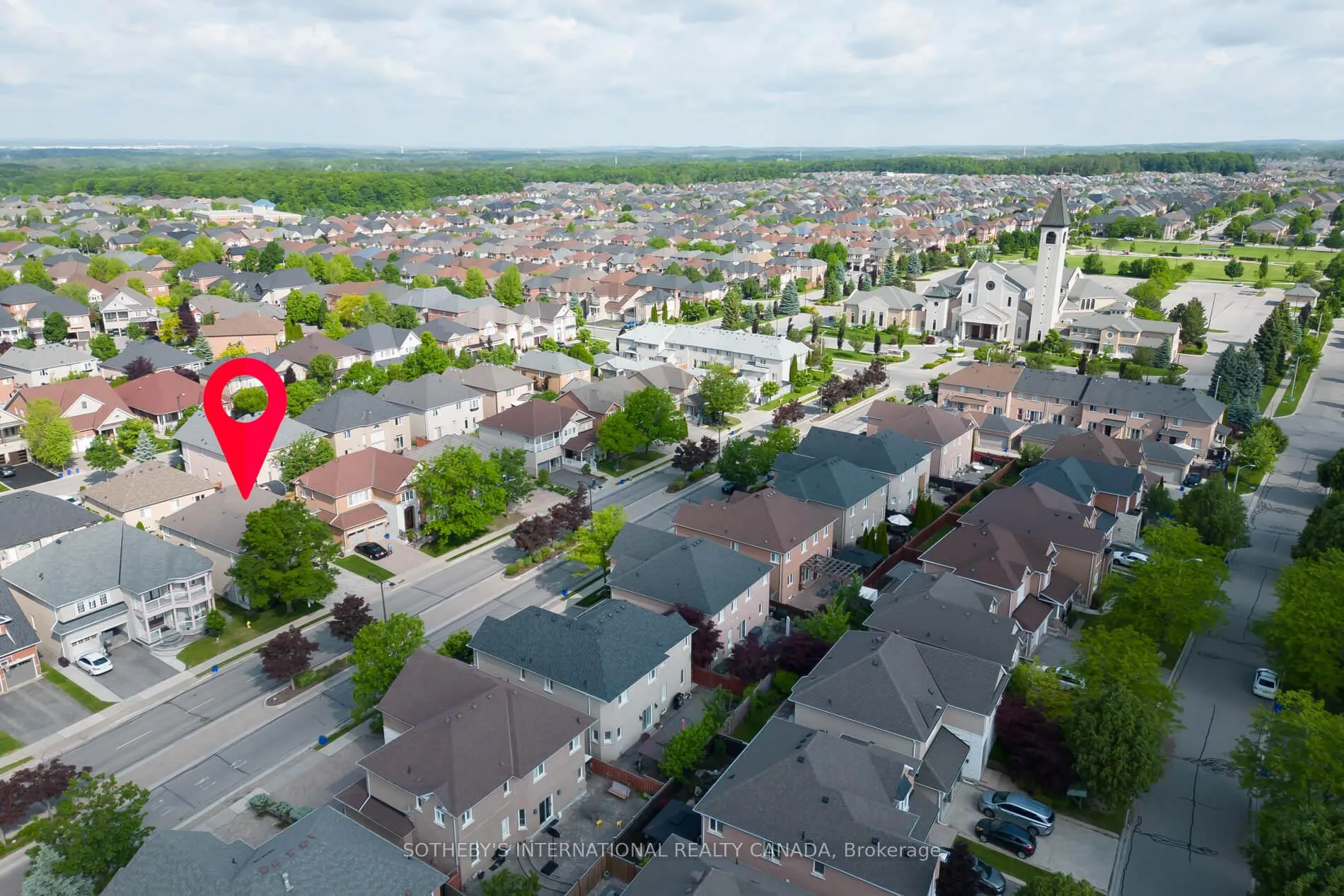 Photo 46 of 16 Saint Clare Boulevard, Vaughan, Vellore Village — HOMEH