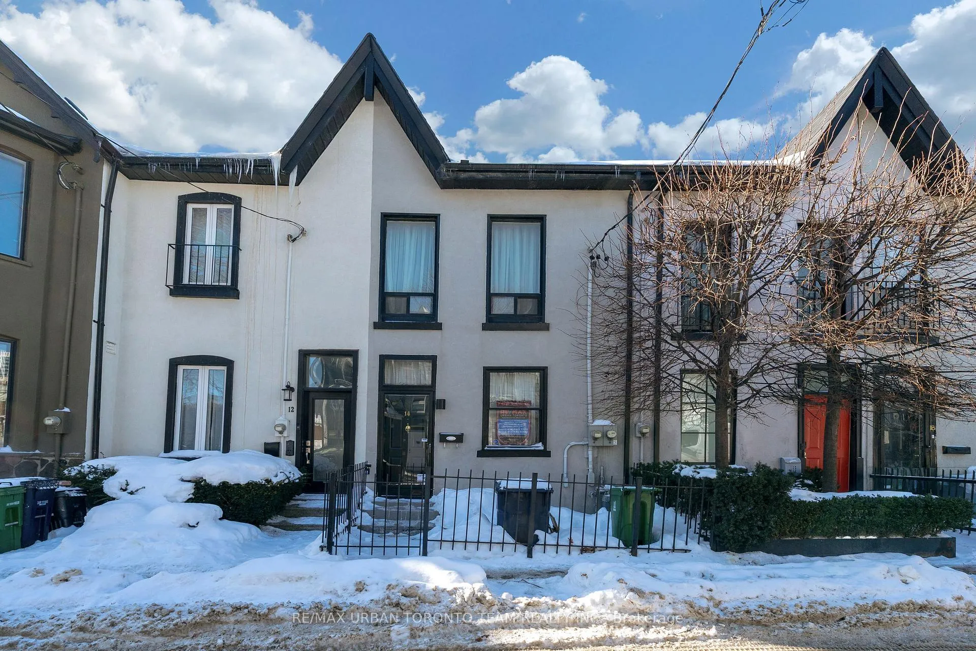 Photo 1 of Unit Unit #1, 14 Bright Street, Toronto, Moss Park — HOMEH