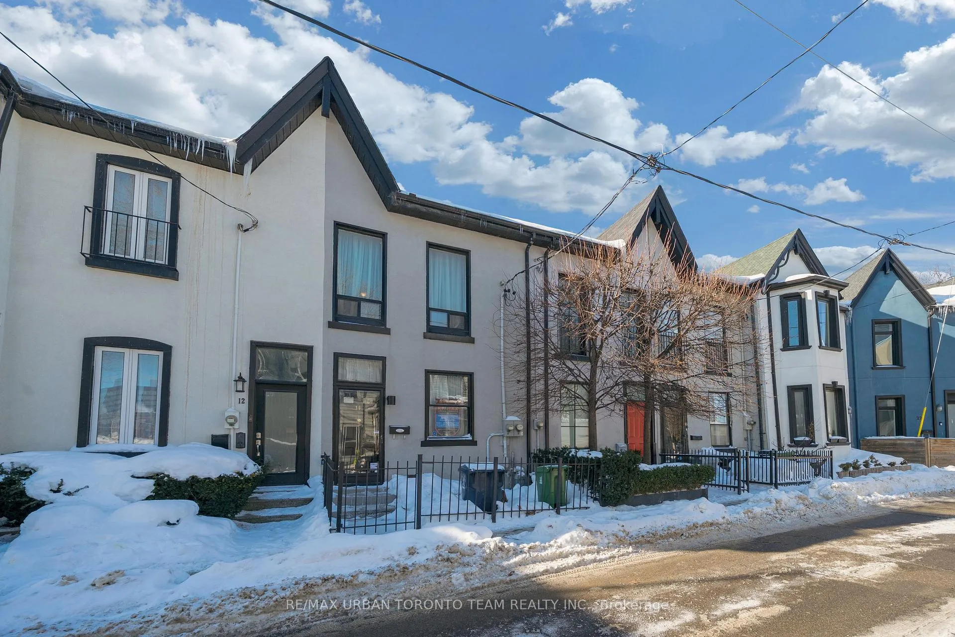 Photo 30 of Unit Unit #1, 14 Bright Street, Toronto, Moss Park — HOMEH