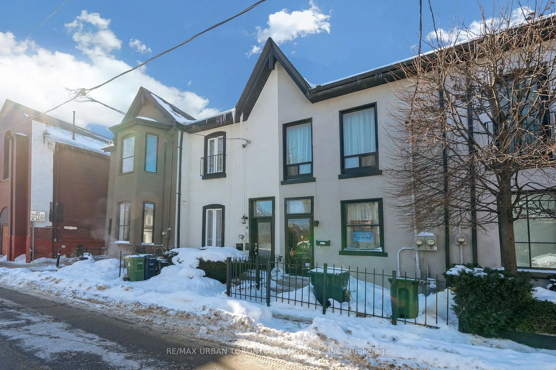 Photo 31 of Unit Unit #1, 14 Bright Street, Toronto, Moss Park — HOMEH