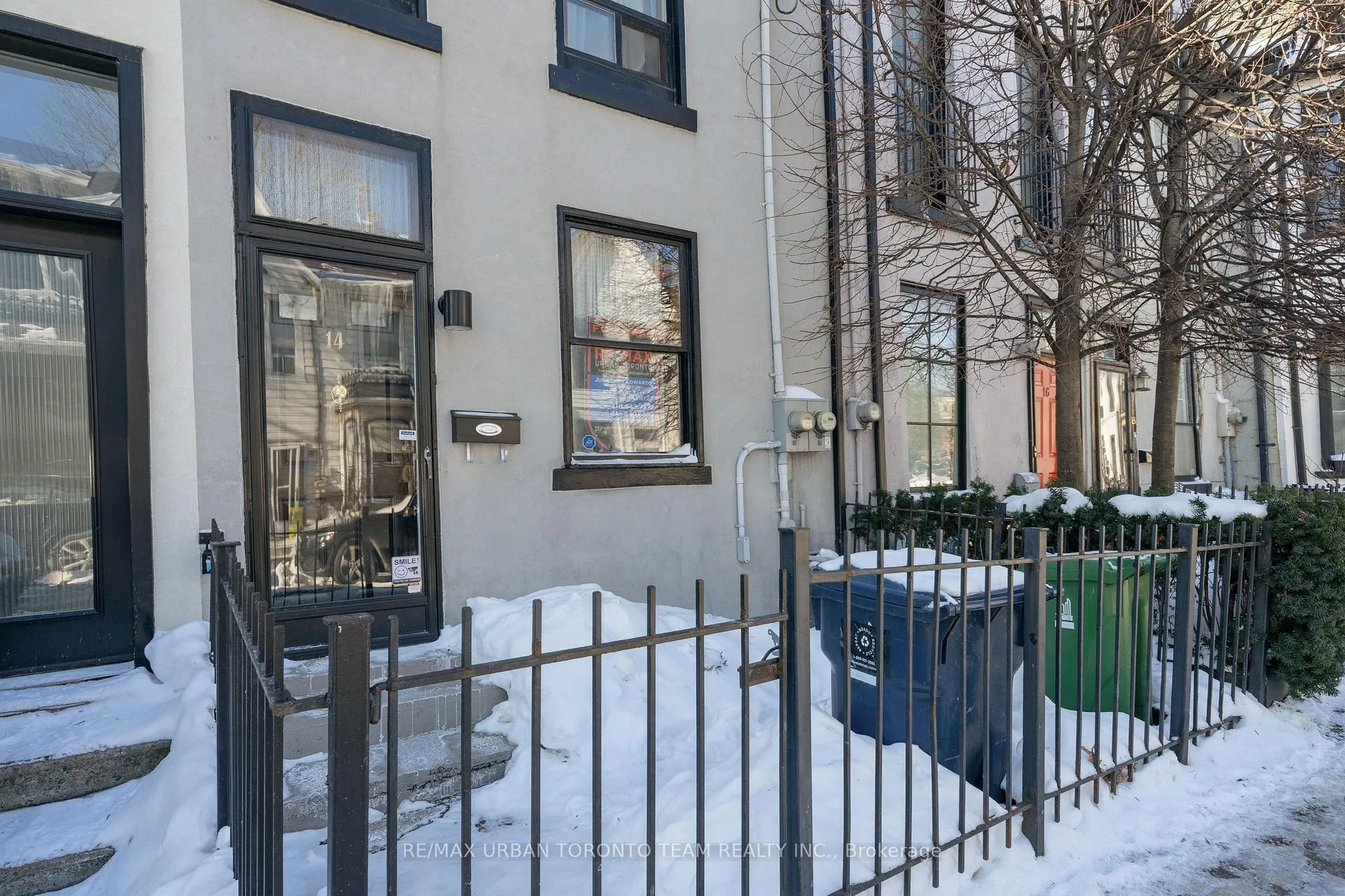 Photo 32 of Unit Unit #1, 14 Bright Street, Toronto, Moss Park — HOMEH