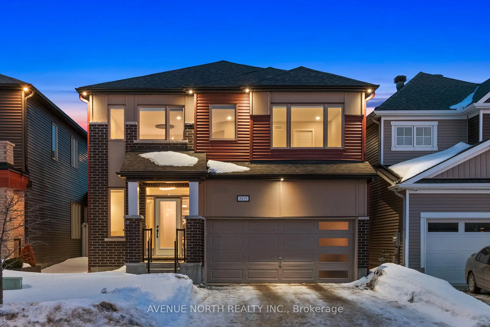 Photo 1 of 805 Henslows Circle, Ottawa, Avalon West — HOMEH