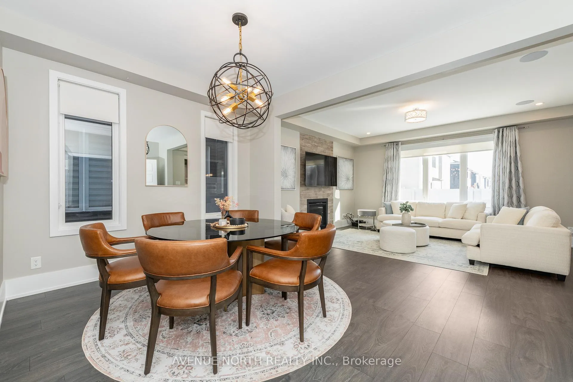 Photo 7 of 805 Henslows Circle, Ottawa, Avalon West — HOMEH