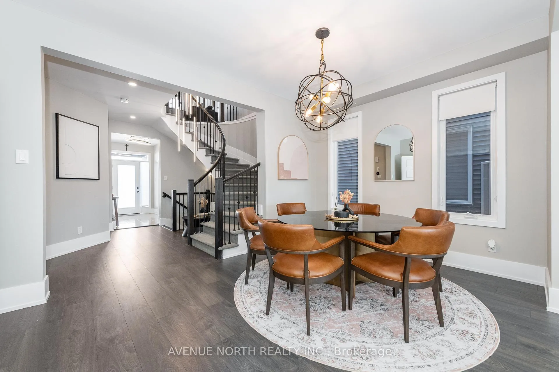 Photo 8 of 805 Henslows Circle, Ottawa, Avalon West — HOMEH