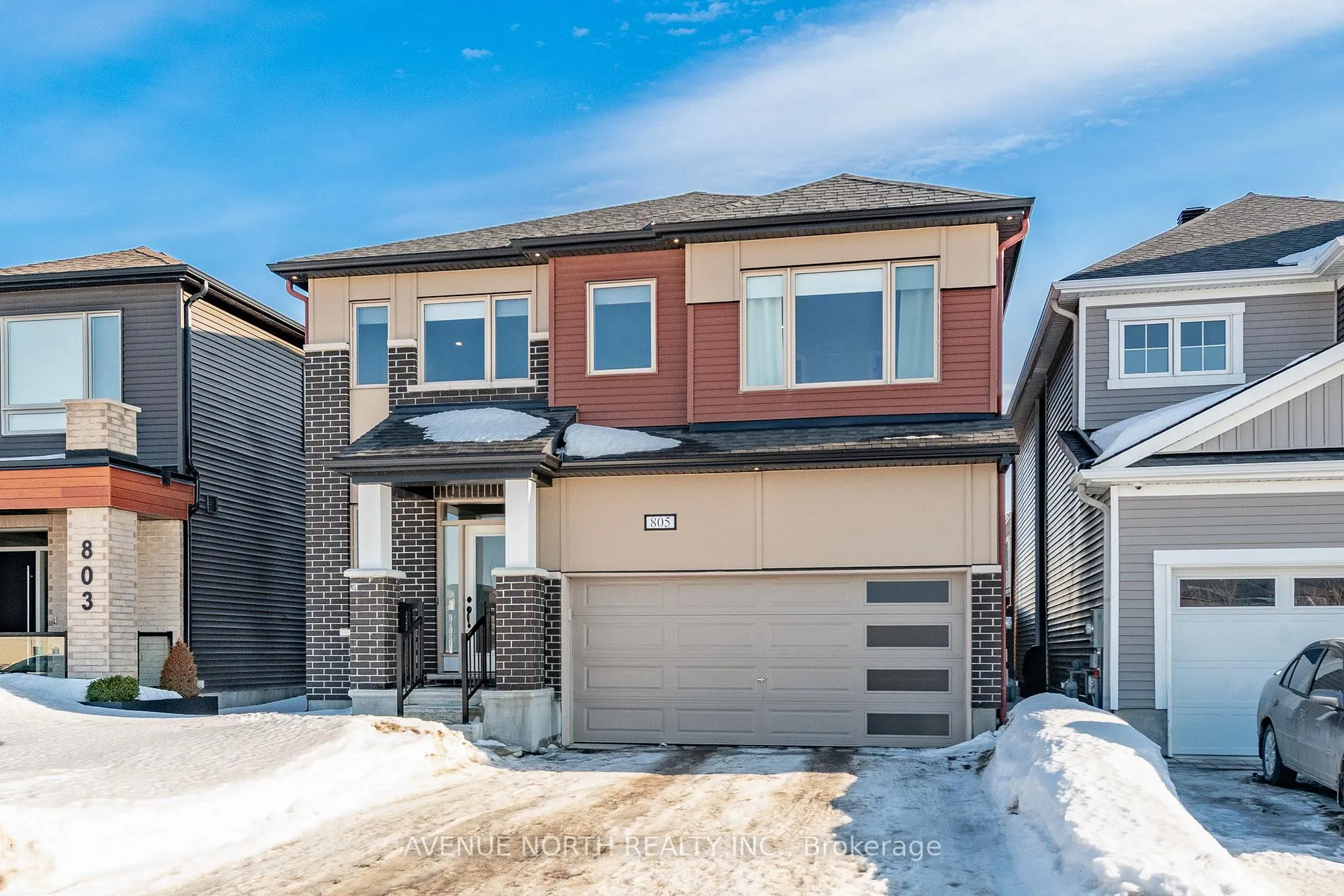 Photo 49 of 805 Henslows Circle, Ottawa, Avalon West — HOMEH