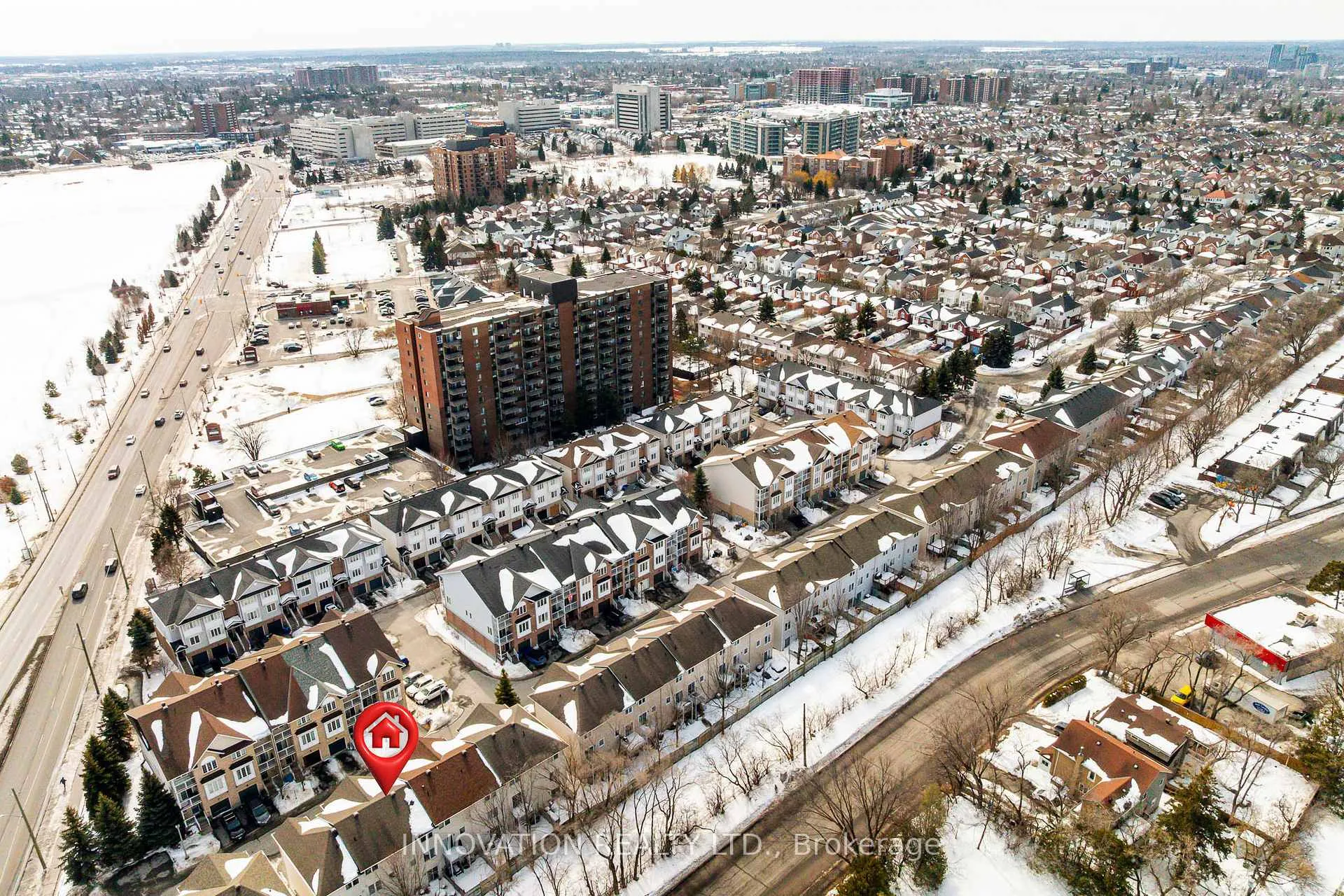 Photo 24 of 177 Fordham Private, Ottawa, Central Park — HOMEH