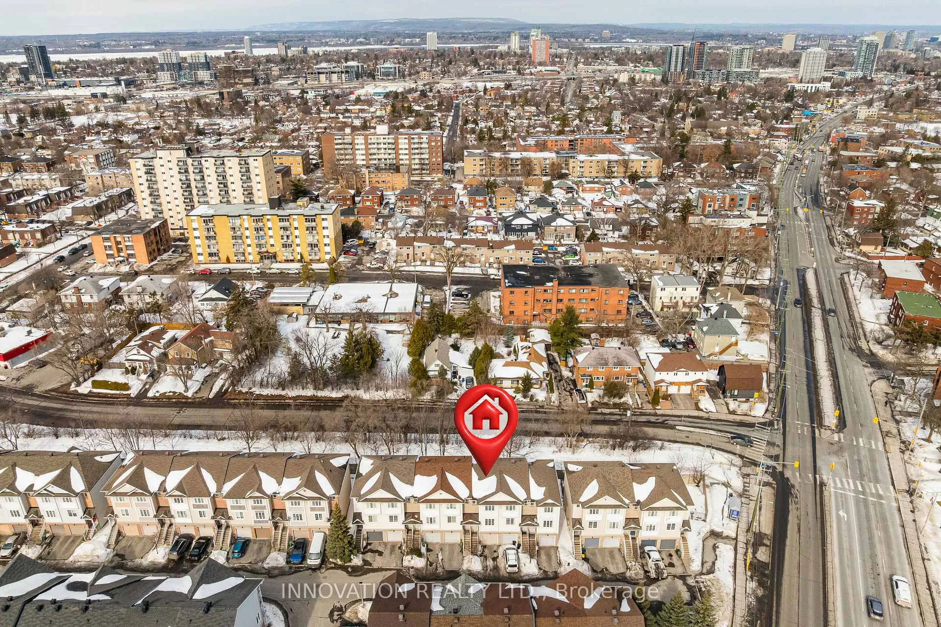 Photo 27 of 177 Fordham Private, Ottawa, Central Park — HOMEH
