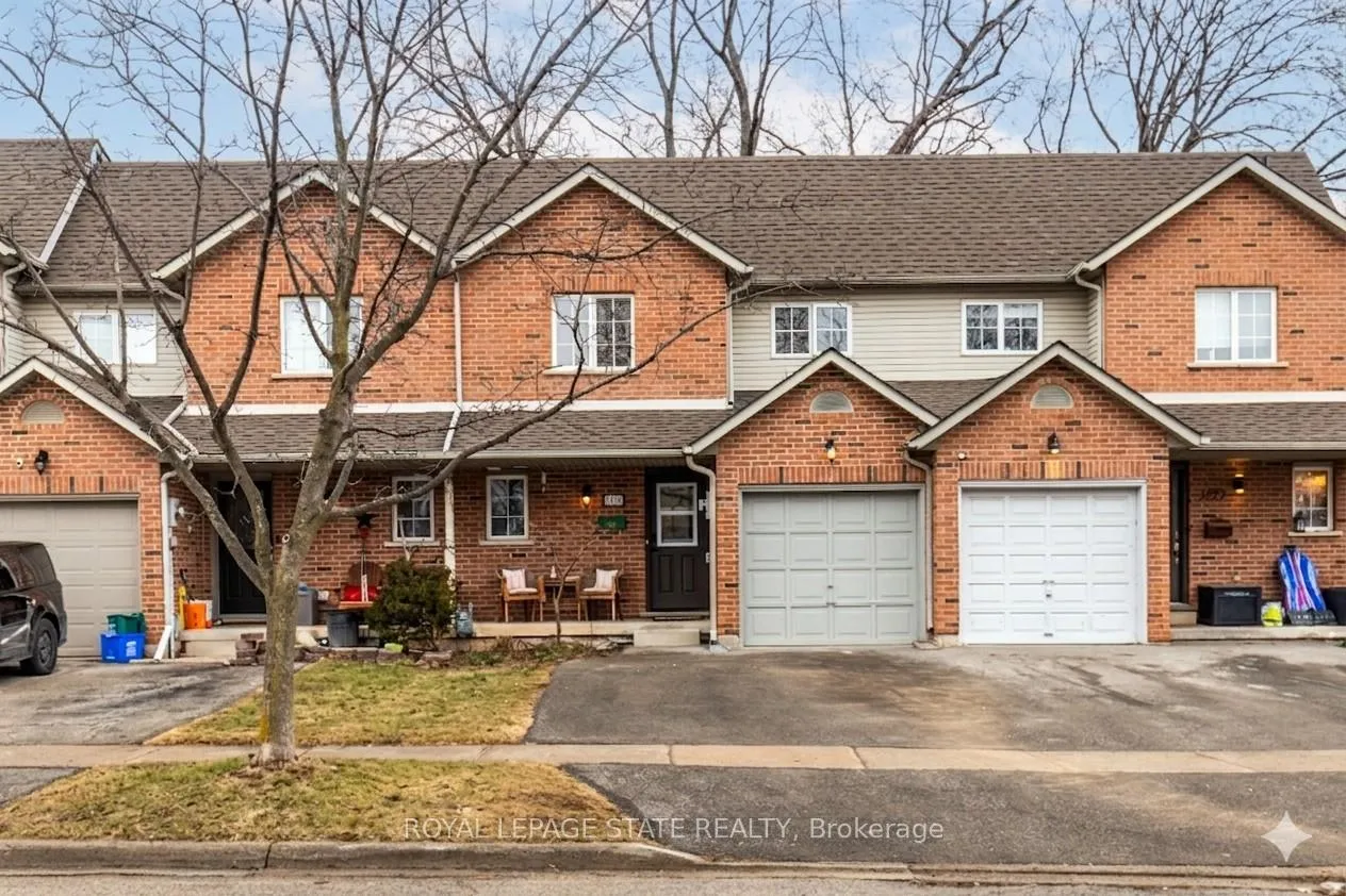 Front of 1279 Nottingham Avenue