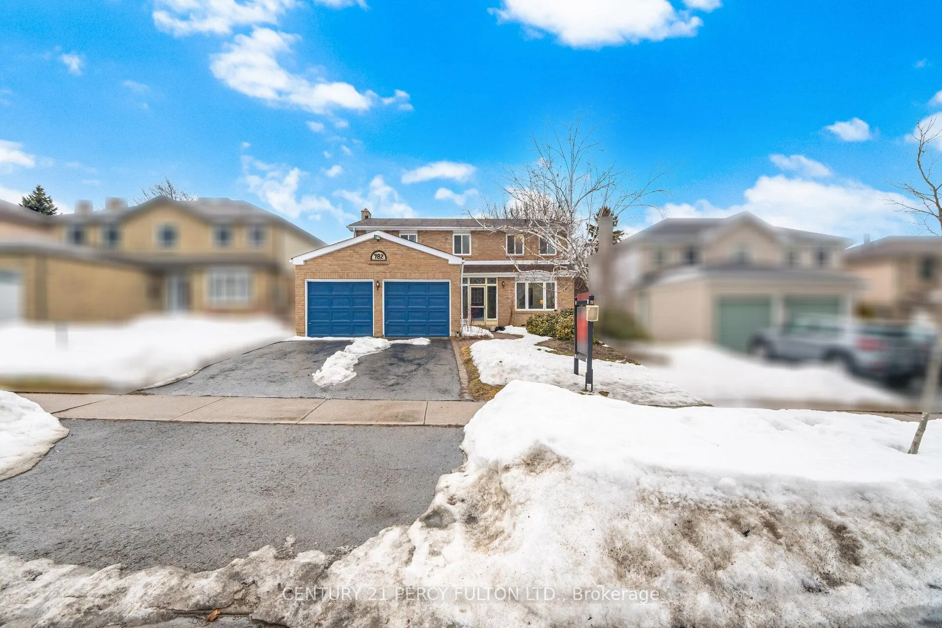 Photo 1 of 782 Aspen Road, Pickering, Amberlea — HOMEH