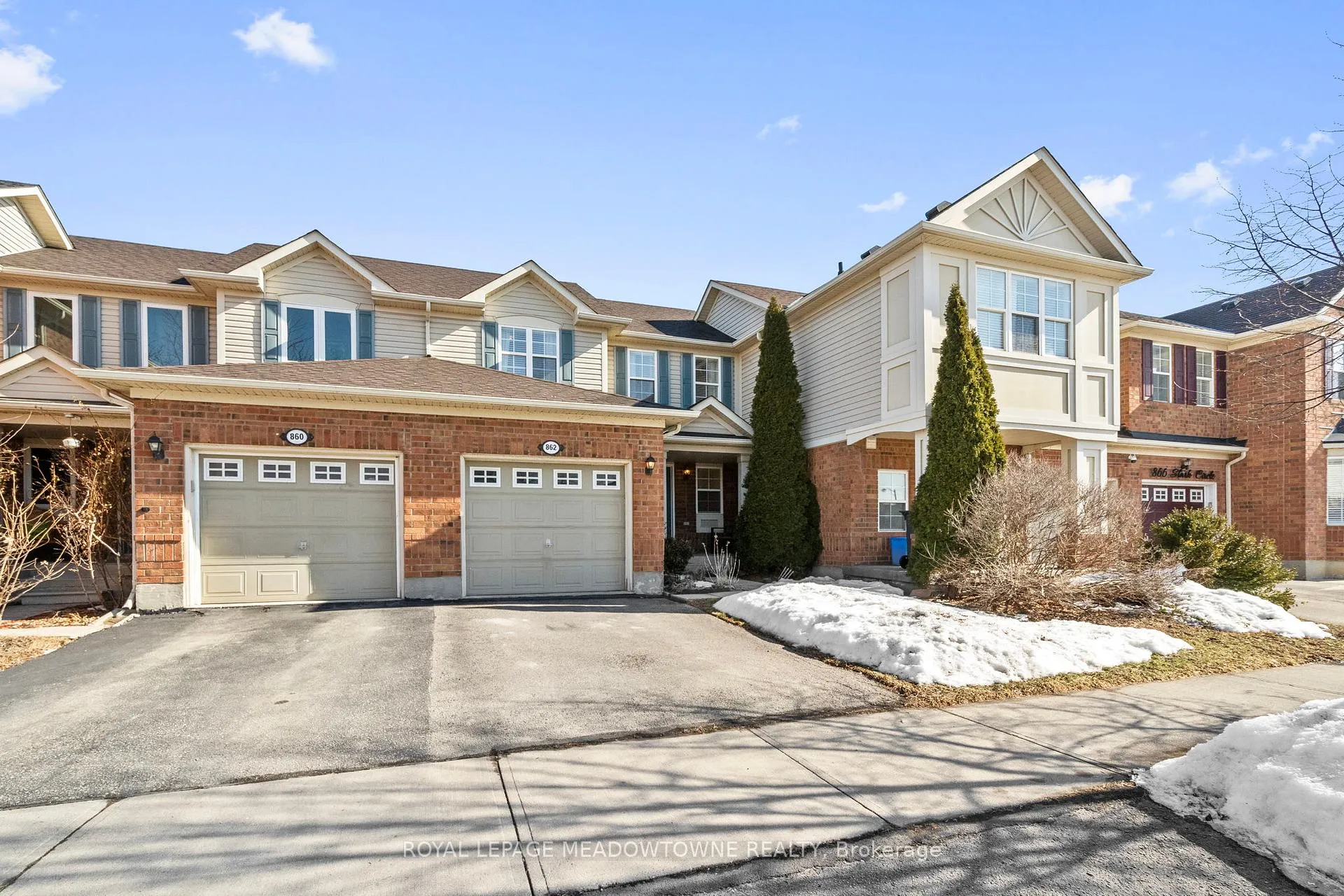 Photo 1 of 862 Stark Circle, Milton, Beaty — HOMEH