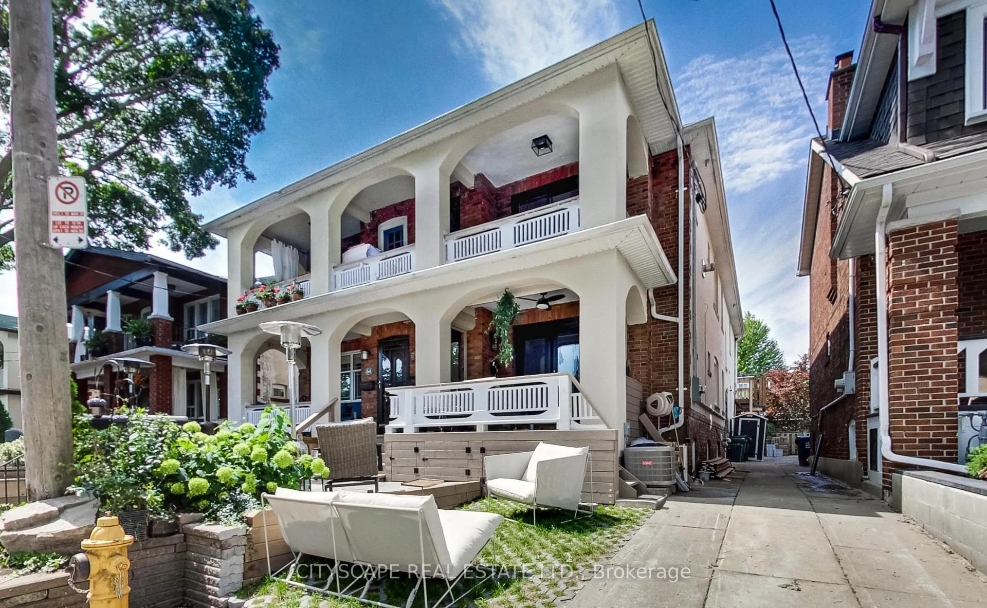 Photo 11 of Unit Main, 66 Scarboro Beach Boulevard, Toronto, The Beaches — HOMEH