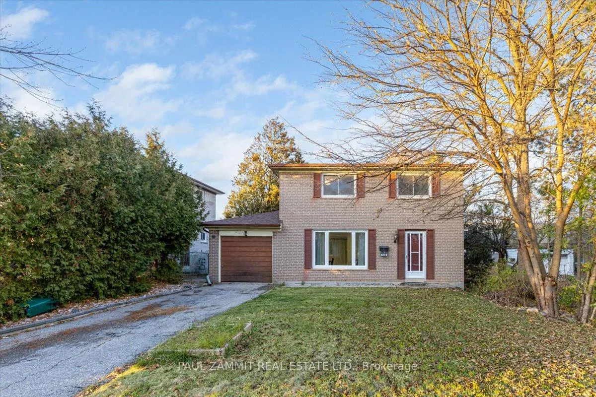 Front of 148 Doncaster Avenue