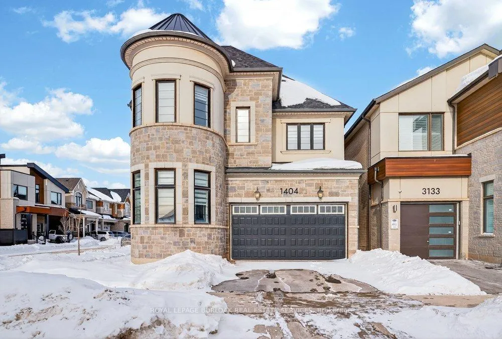 Photo 1 of 1404 Lynx Gardens, Oakville, Joshua Meadows — HOMEH